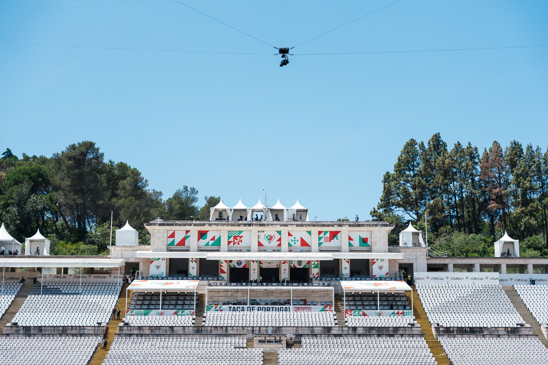 Taça de Portugal 2024 // Sporting C.P x F.C Porto - 2 - 0