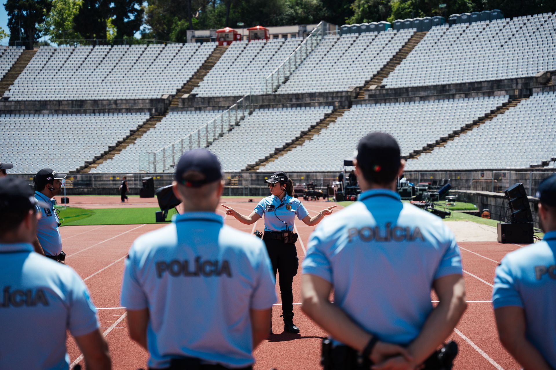 Taça de Portugal 2024 // Sporting C.P x F.C Porto - 2 - 0