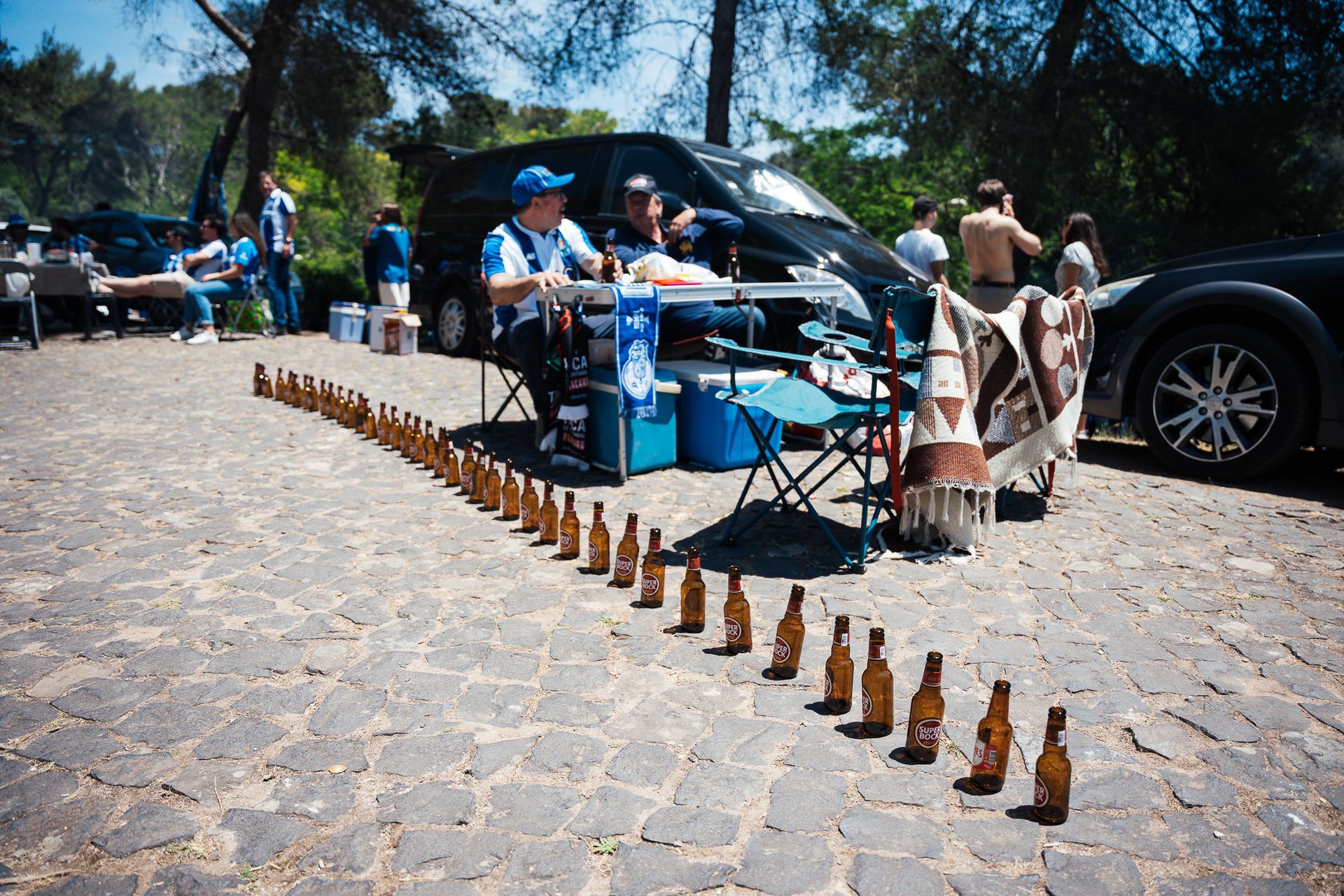 Taça de Portugal 2024 // Sporting C.P x F.C Porto - 2 - 0
