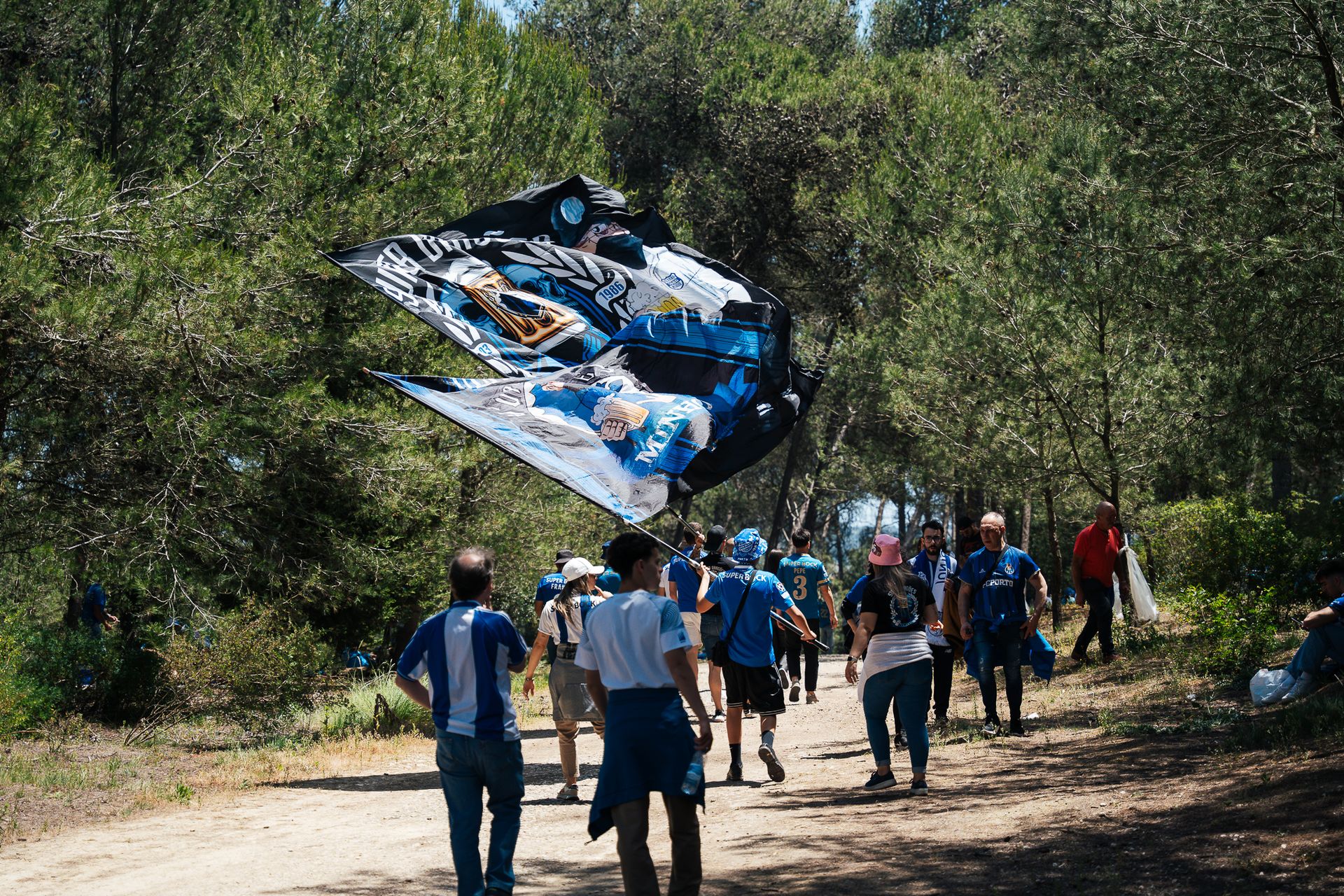 Taça de Portugal 2024 // Sporting C.P x F.C Porto - 2 - 0
