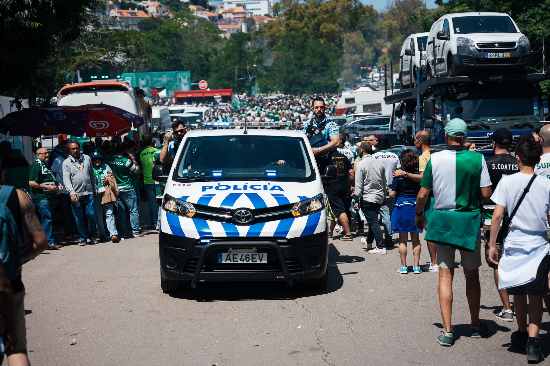 Taça de Portugal 2024 // Sporting C.P x F.C Porto - 2 - 0