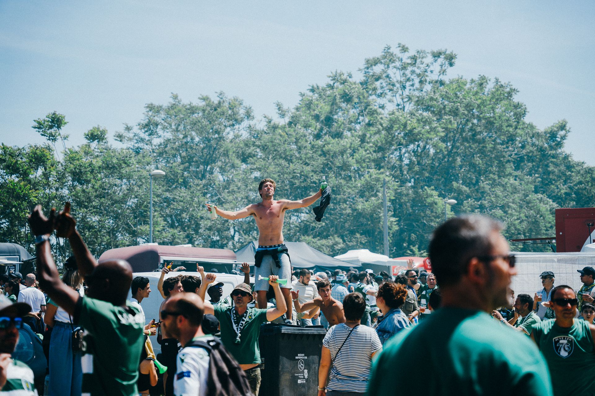 Taça de Portugal 2024 // Sporting C.P x F.C Porto - 2 - 0