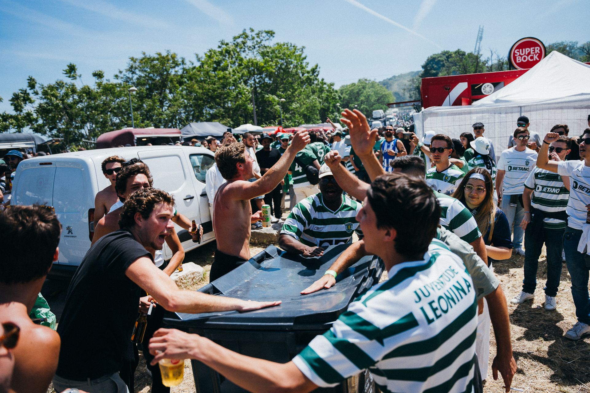Taça de Portugal 2024 // Sporting C.P x F.C Porto - 2 - 0