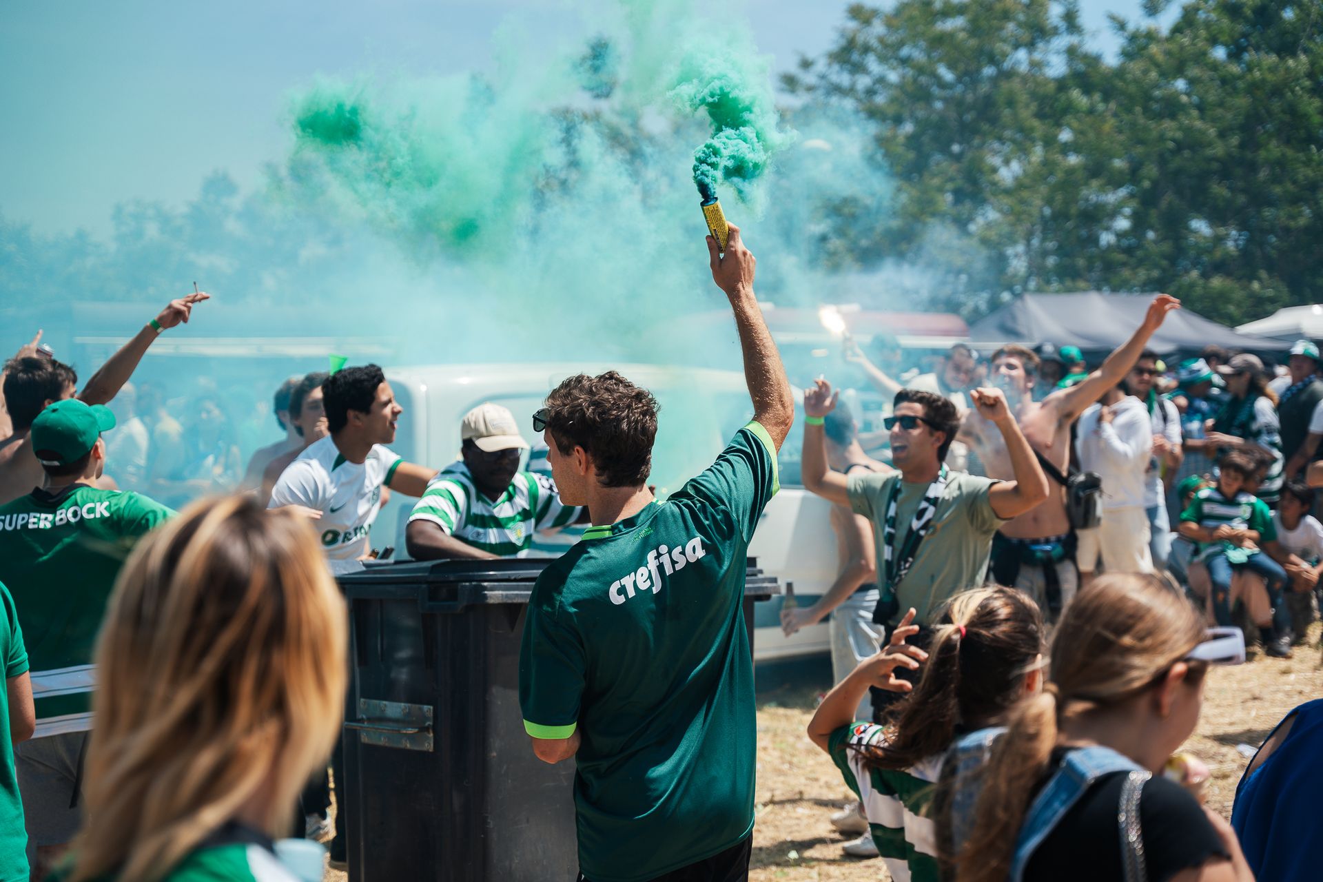Taça de Portugal 2024 // Sporting C.P x F.C Porto - 2 - 0