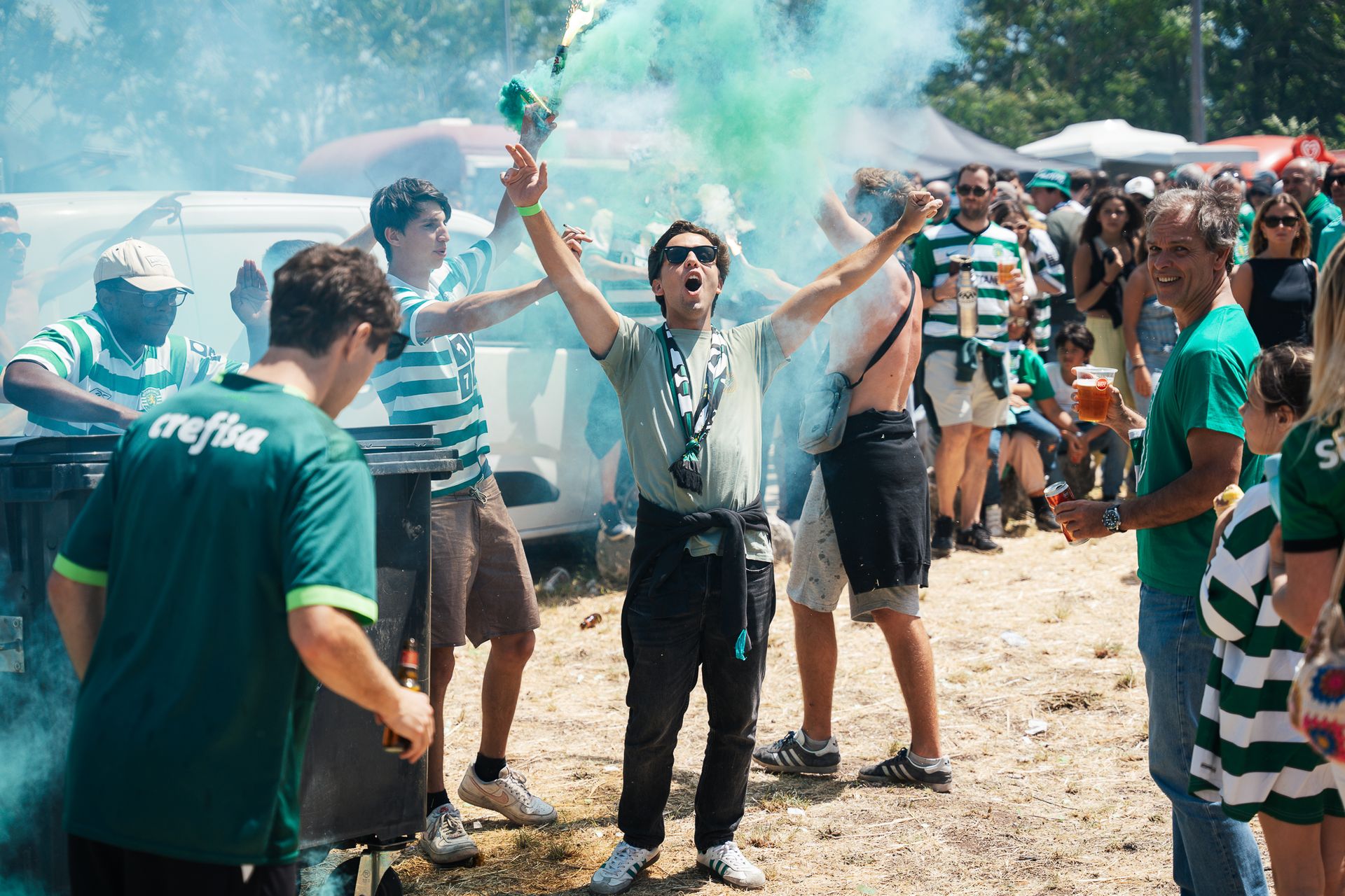 Taça de Portugal 2024 // Sporting C.P x F.C Porto - 2 - 0