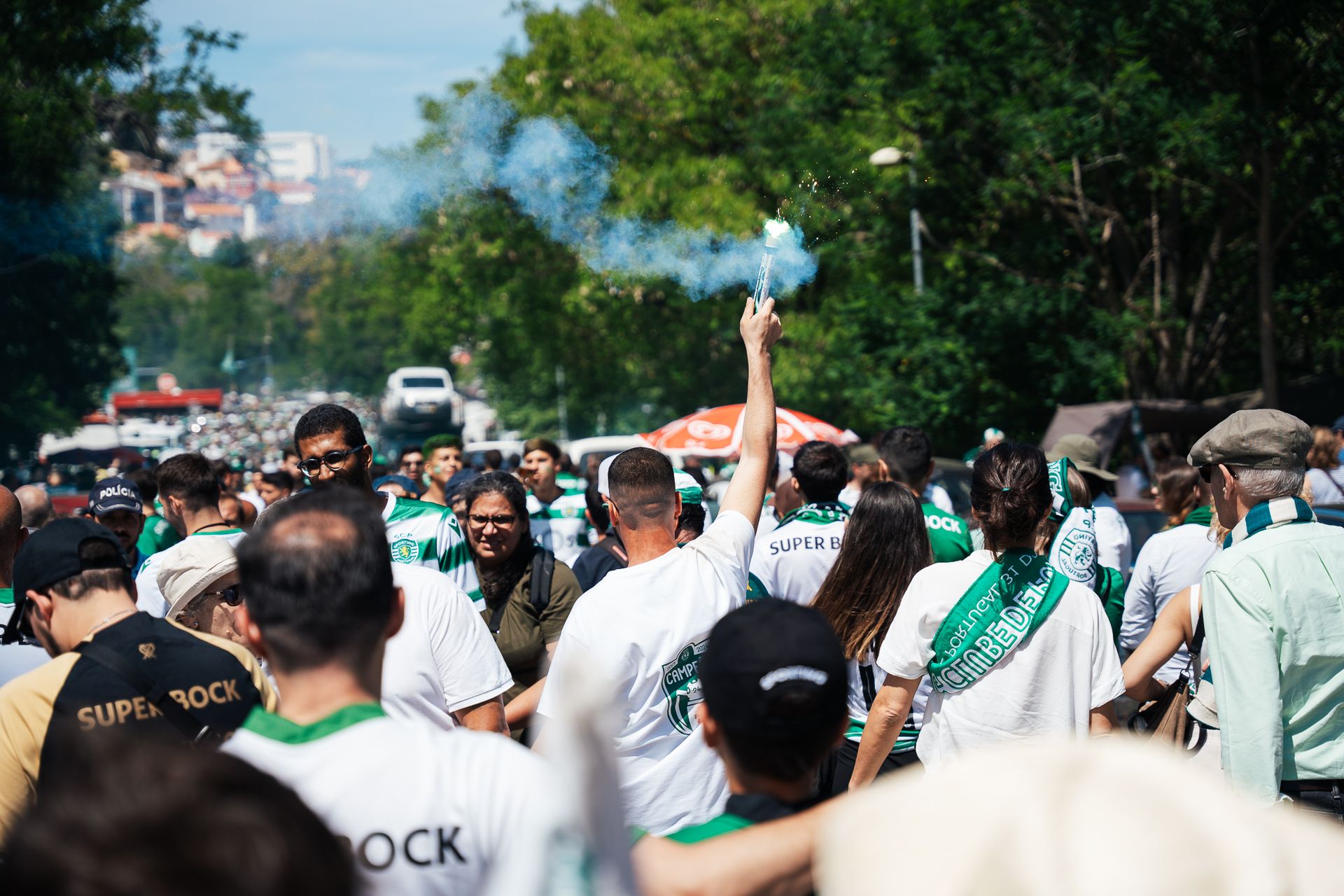 Taça de Portugal 2024 // Sporting C.P x F.C Porto - 2 - 0