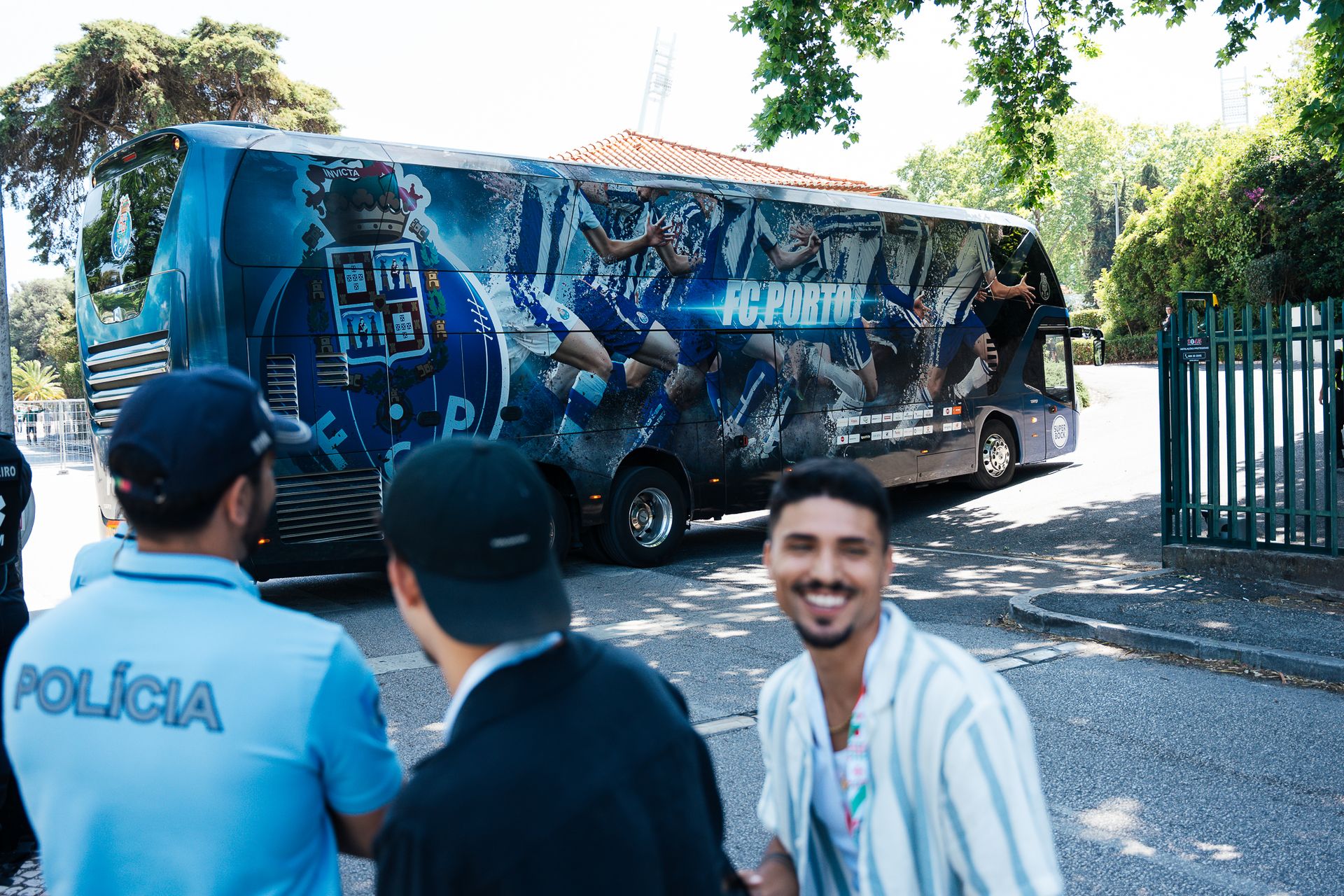 Taça de Portugal 2024 // Sporting C.P x F.C Porto - 2 - 0
