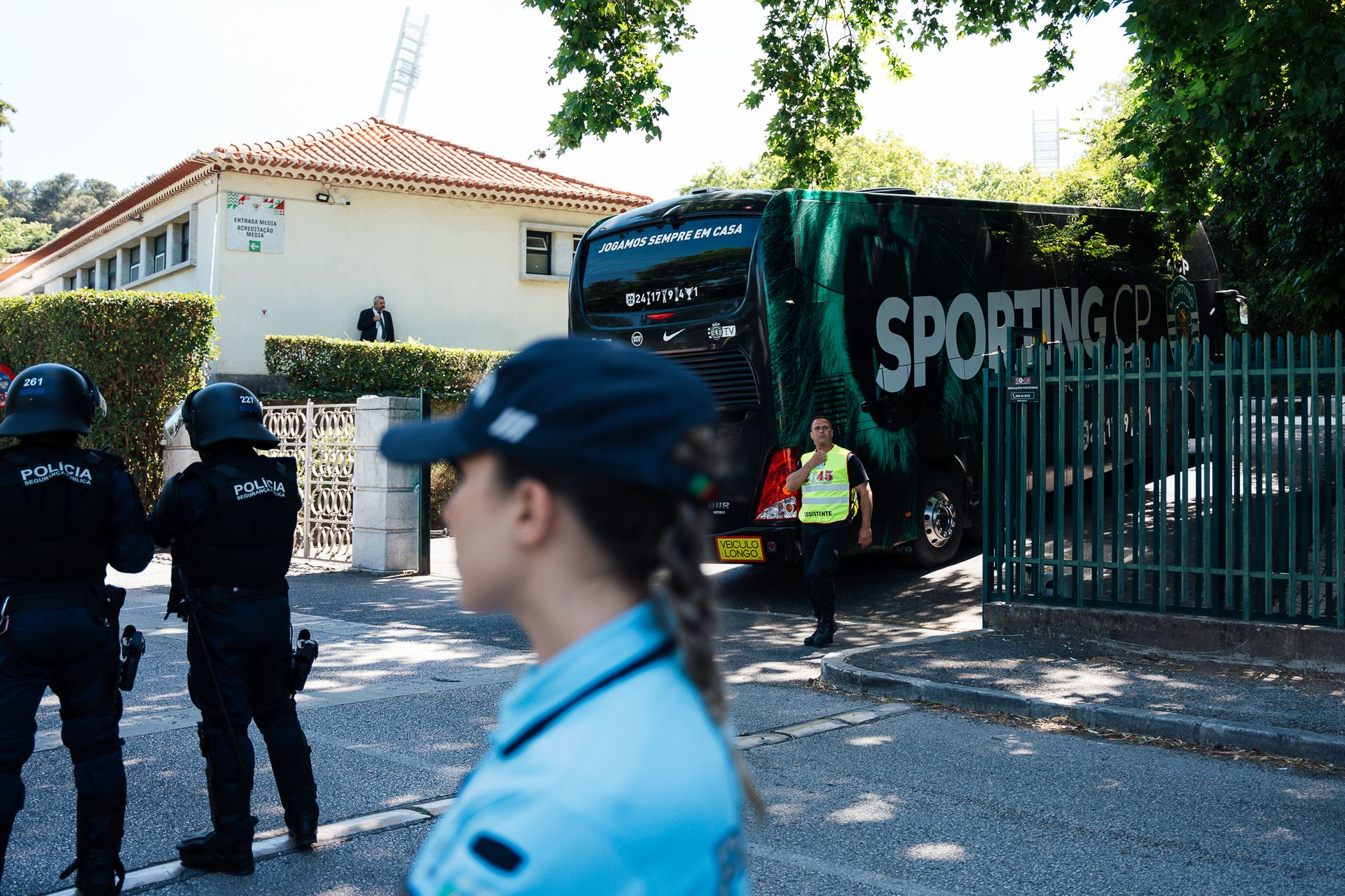 Taça de Portugal 2024 // Sporting C.P x F.C Porto - 2 - 0