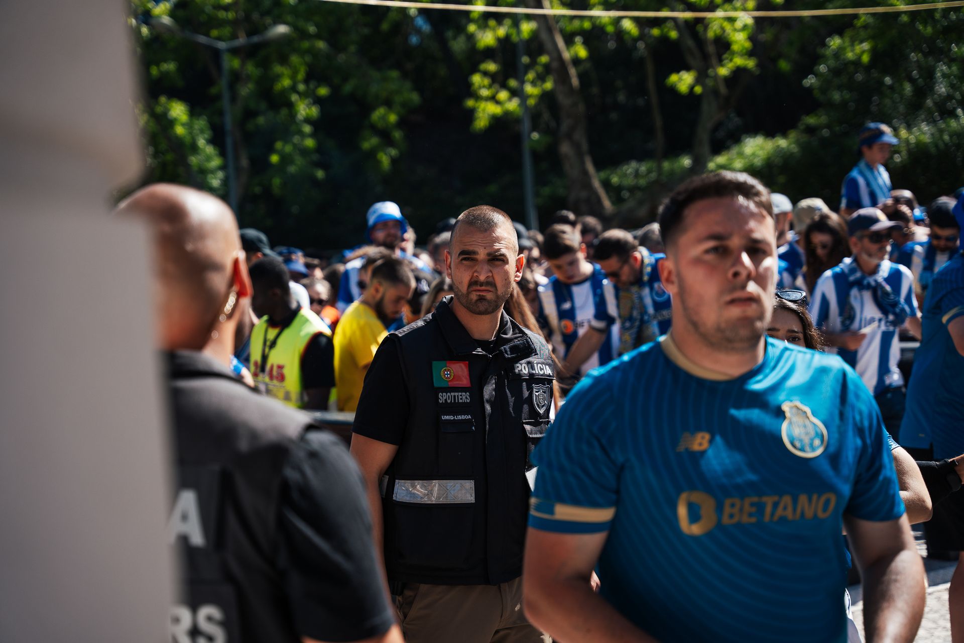 Taça de Portugal 2024 // Sporting C.P x F.C Porto - 2 - 0