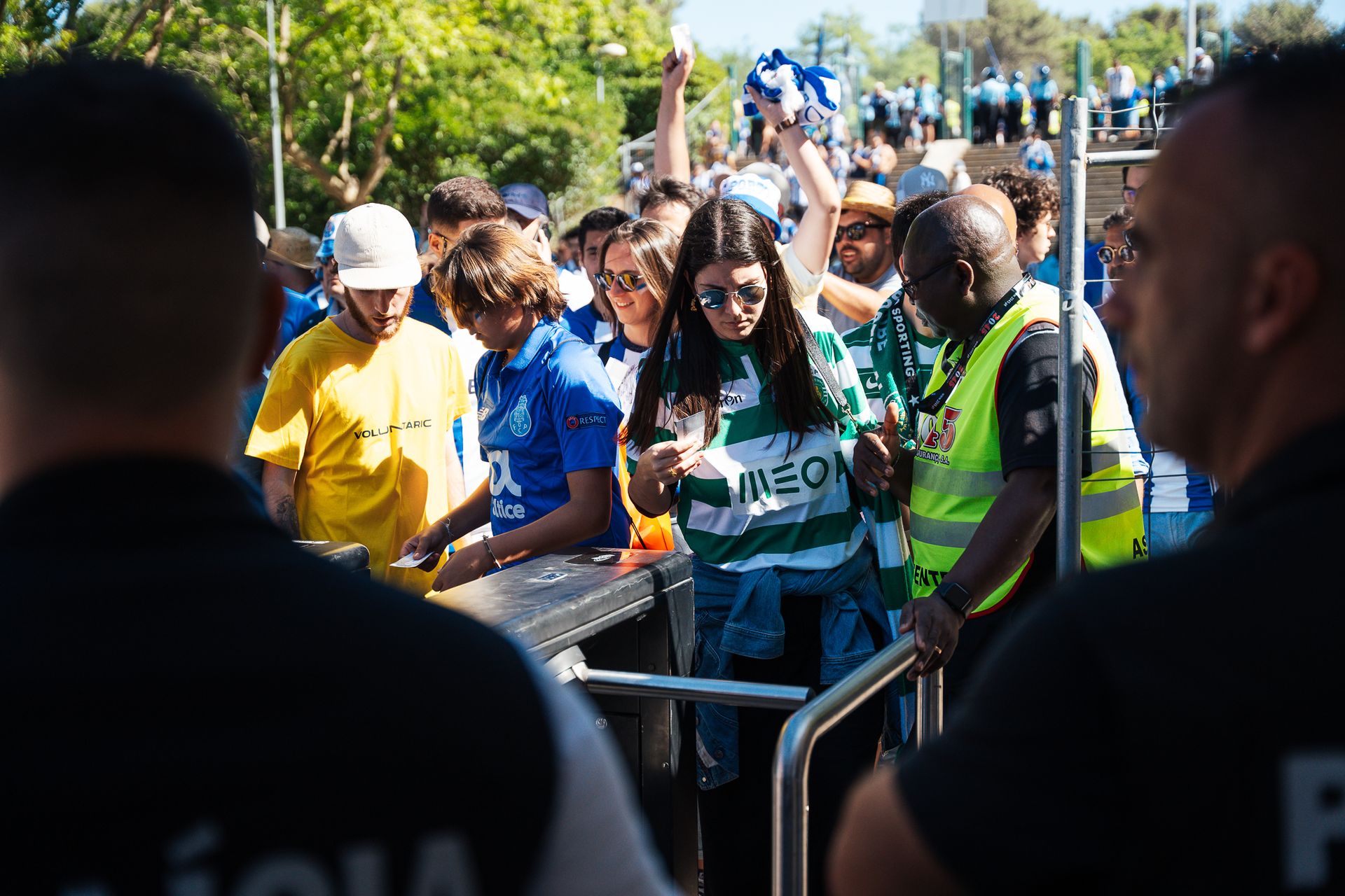 Taça de Portugal 2024 // Sporting C.P x F.C Porto - 2 - 0