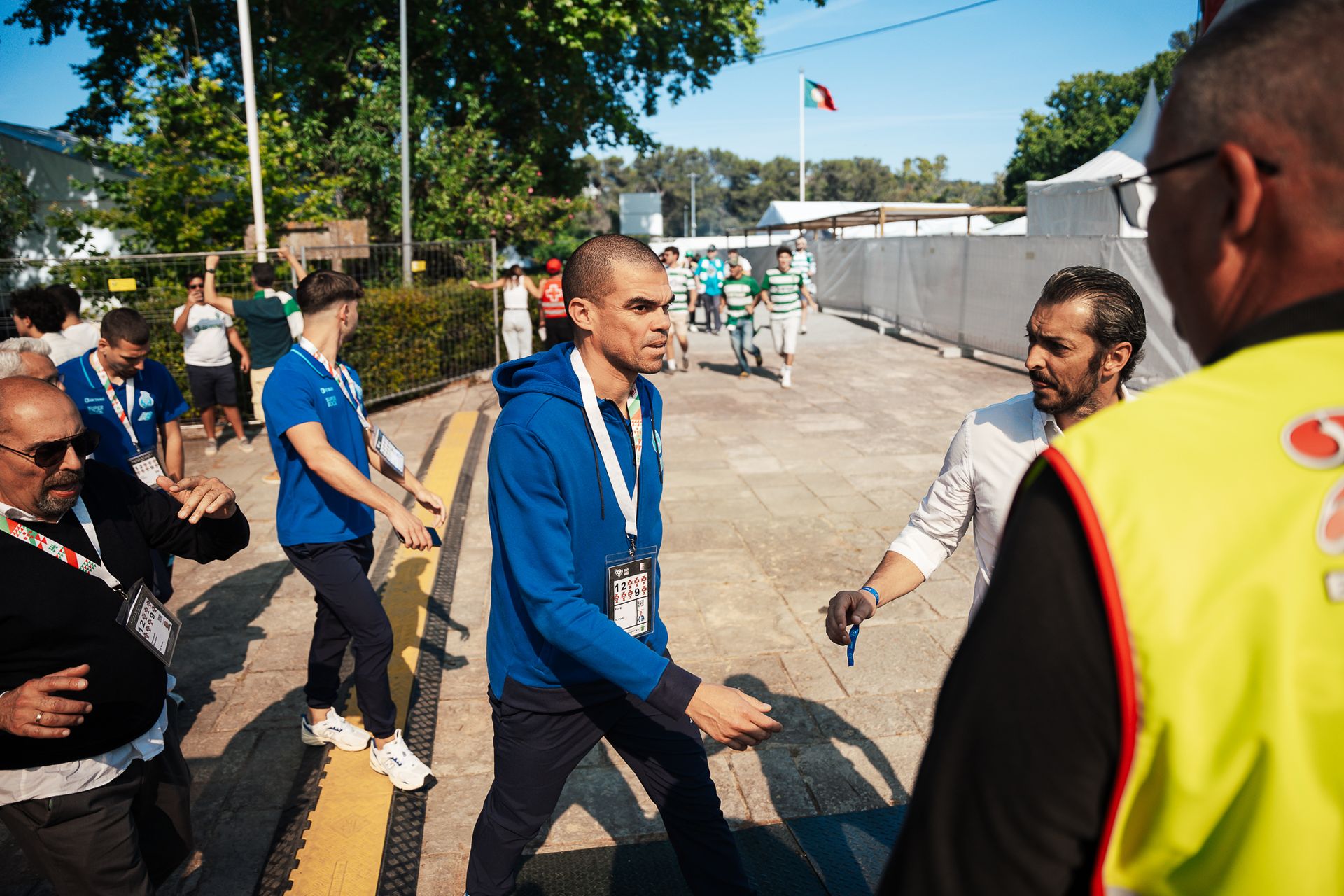 Taça de Portugal 2024 // Sporting C.P x F.C Porto - 2 - 0