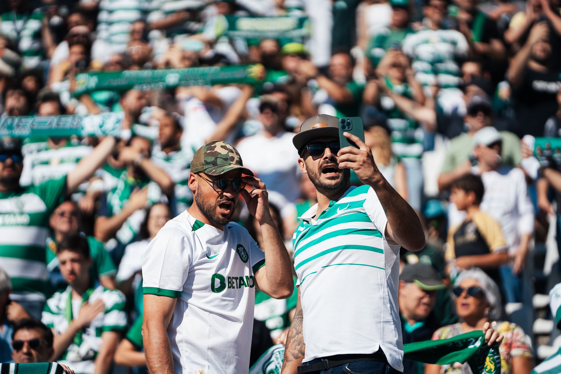 Taça de Portugal 2024 // Sporting C.P x F.C Porto - 2 - 0