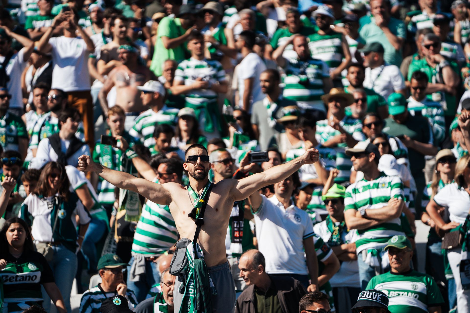 Taça de Portugal 2024 // Sporting C.P x F.C Porto - 2 - 0
