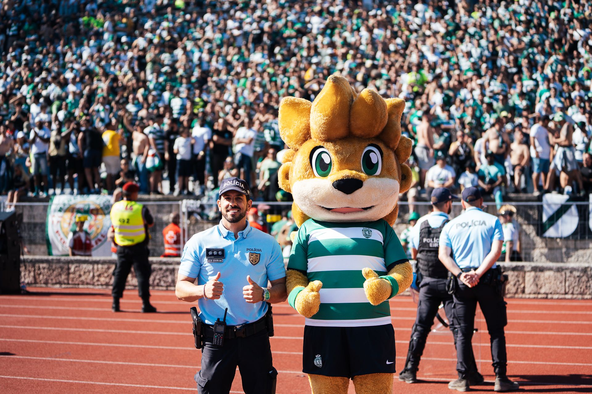 Taça de Portugal 2024 // Sporting C.P x F.C Porto - 2 - 0