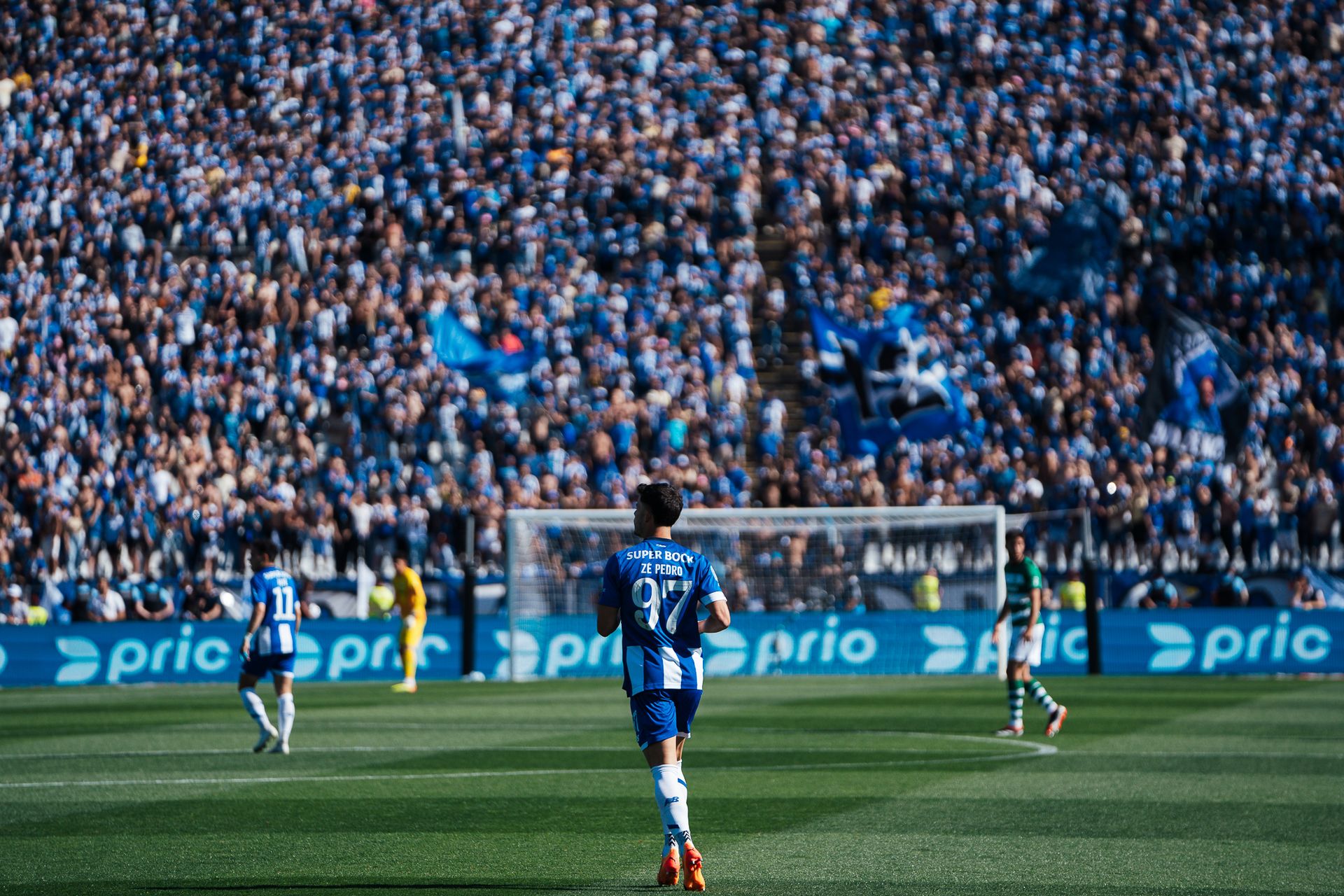 Taça de Portugal 2024 // Sporting C.P x F.C Porto - 2 - 0