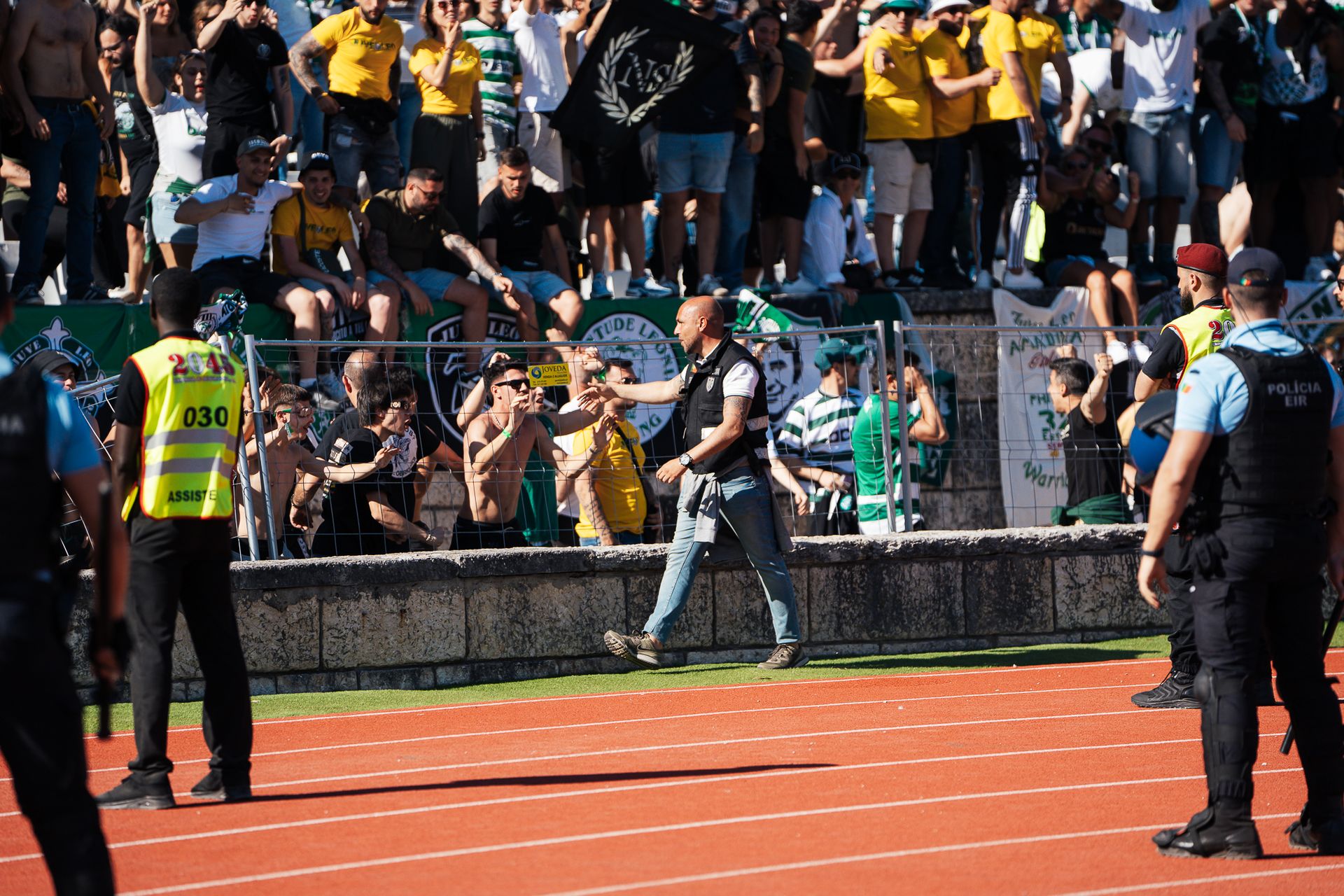 Taça de Portugal 2024 // Sporting C.P x F.C Porto - 2 - 0