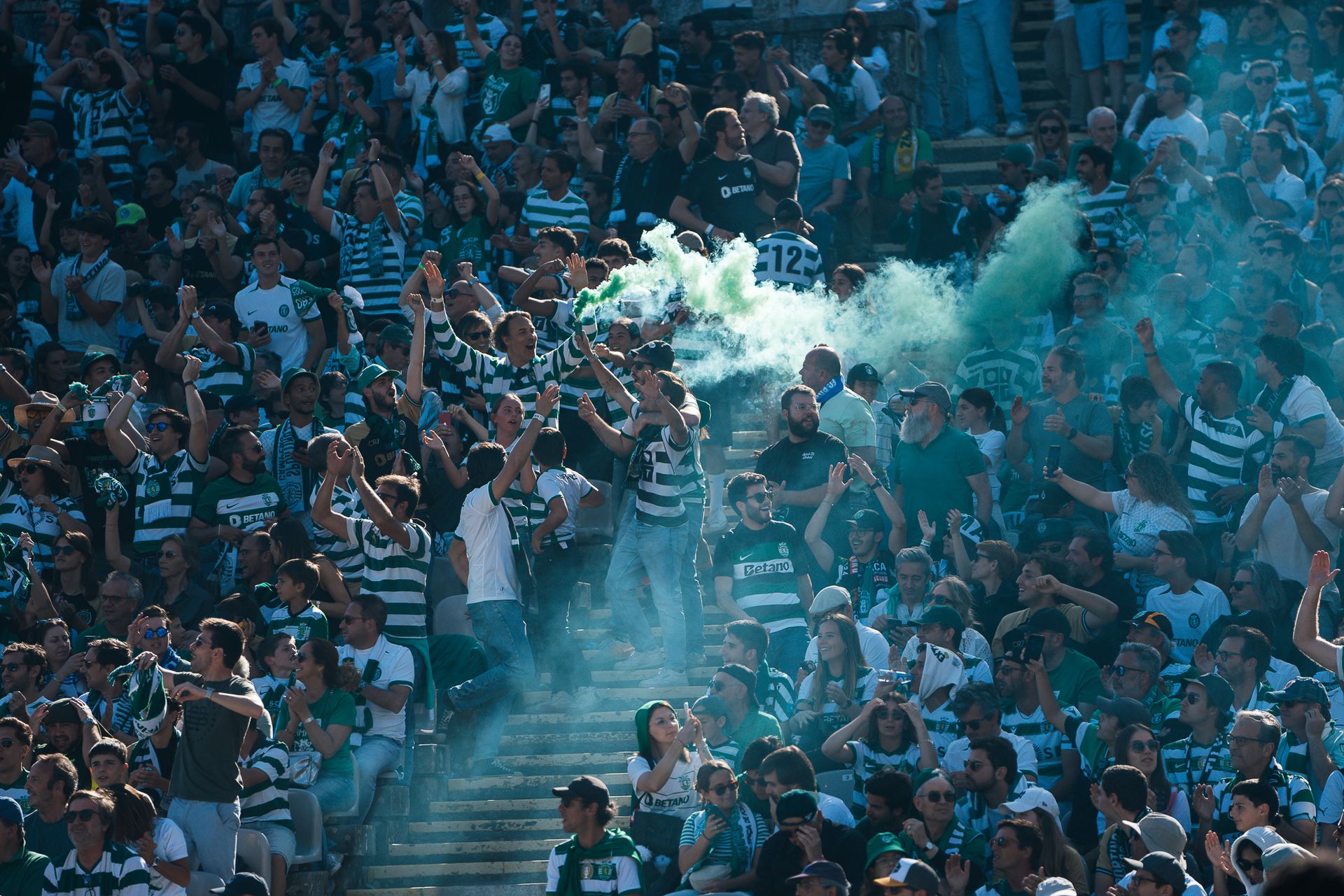 Taça de Portugal 2024 // Sporting C.P x F.C Porto - 2 - 0