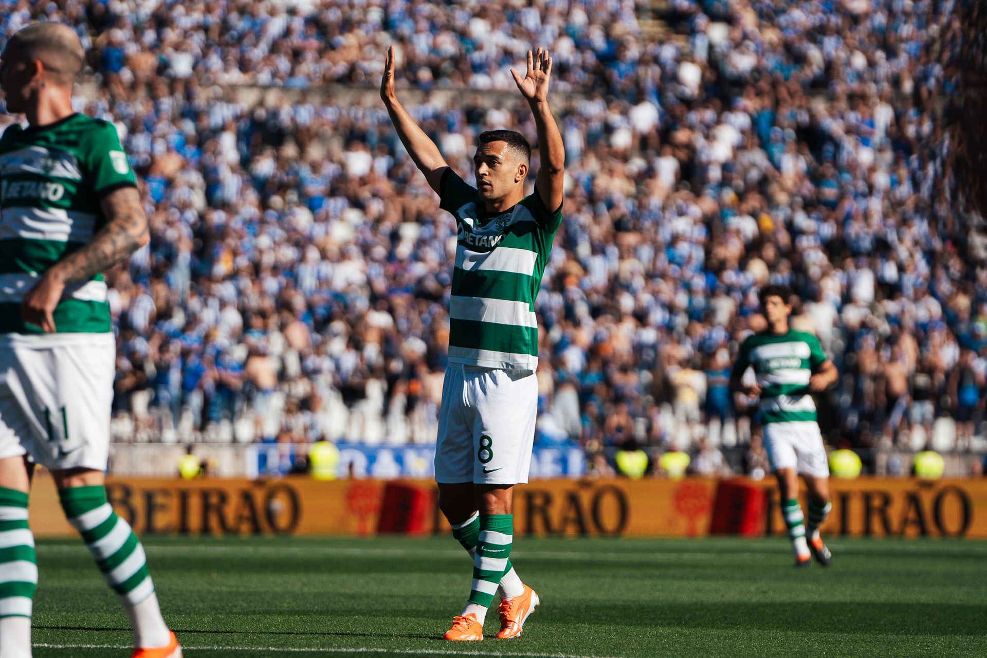 Taça de Portugal 2024 // Sporting C.P x F.C Porto - 2 - 0