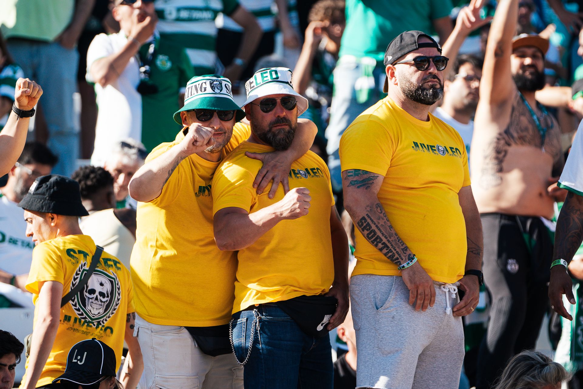 Taça de Portugal 2024 // Sporting C.P x F.C Porto - 2 - 0