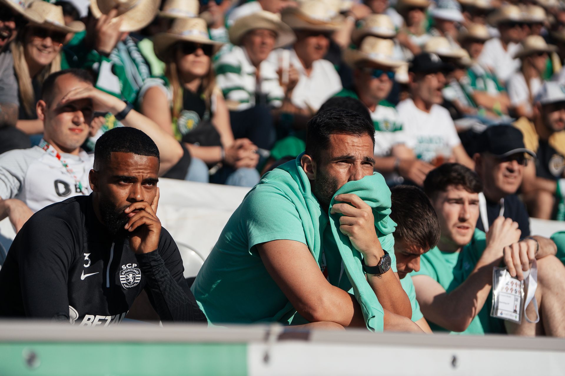 Taça de Portugal 2024 // Sporting C.P x F.C Porto - 2 - 0