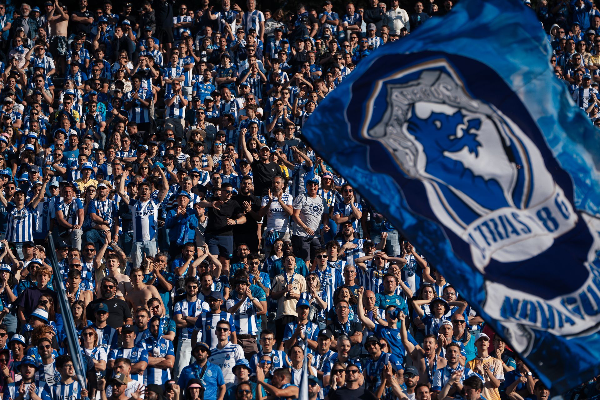 Taça de Portugal 2024 // Sporting C.P x F.C Porto - 2 - 0