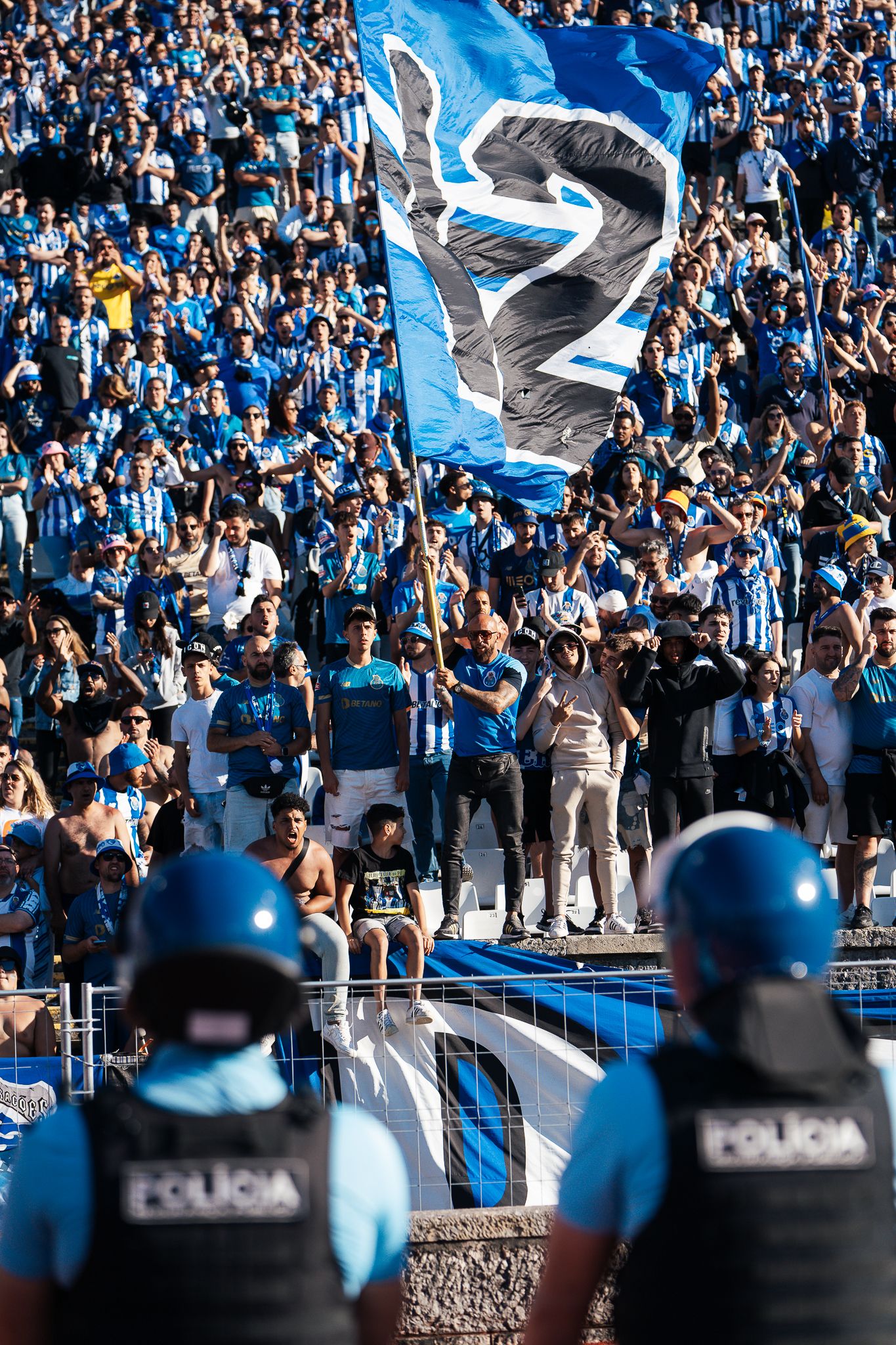 Taça de Portugal 2024 // Sporting C.P x F.C Porto - 2 - 0
