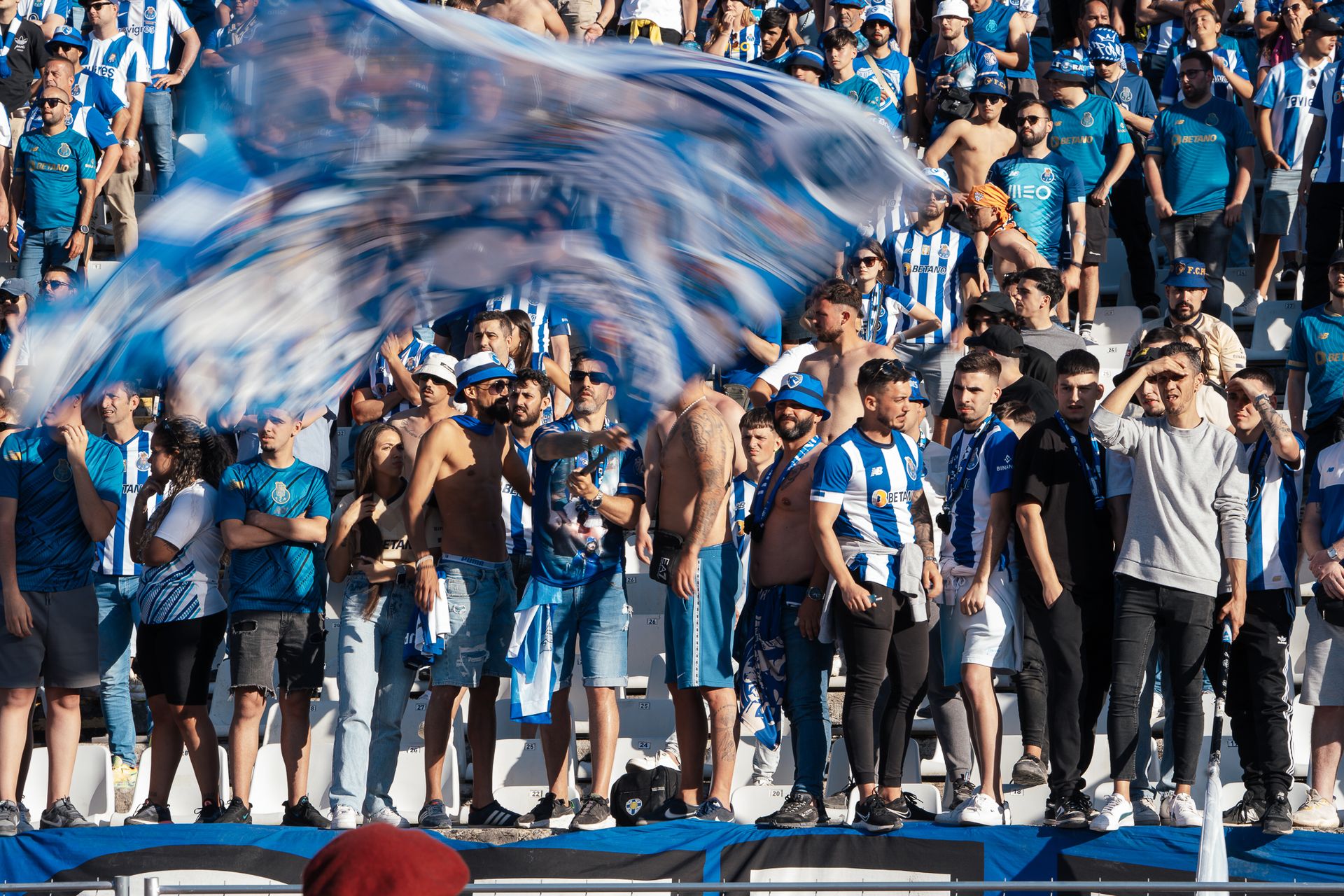 Taça de Portugal 2024 // Sporting C.P x F.C Porto - 2 - 0