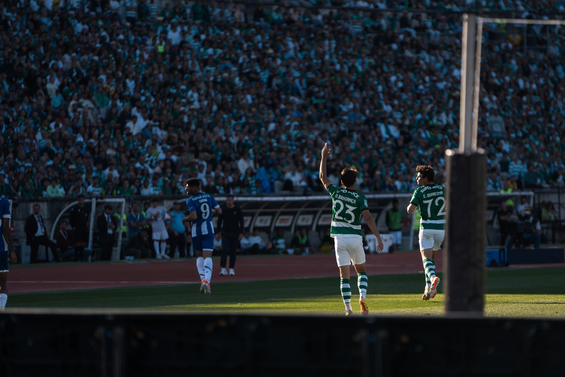 Taça de Portugal 2024 // Sporting C.P x F.C Porto - 2 - 0