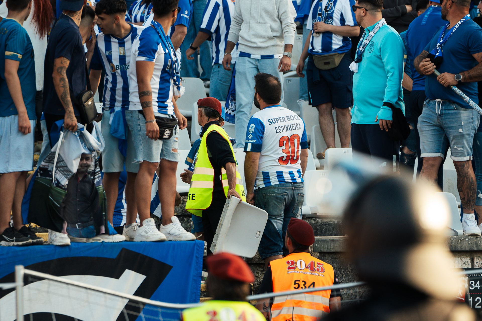 Taça de Portugal 2024 // Sporting C.P x F.C Porto - 2 - 0