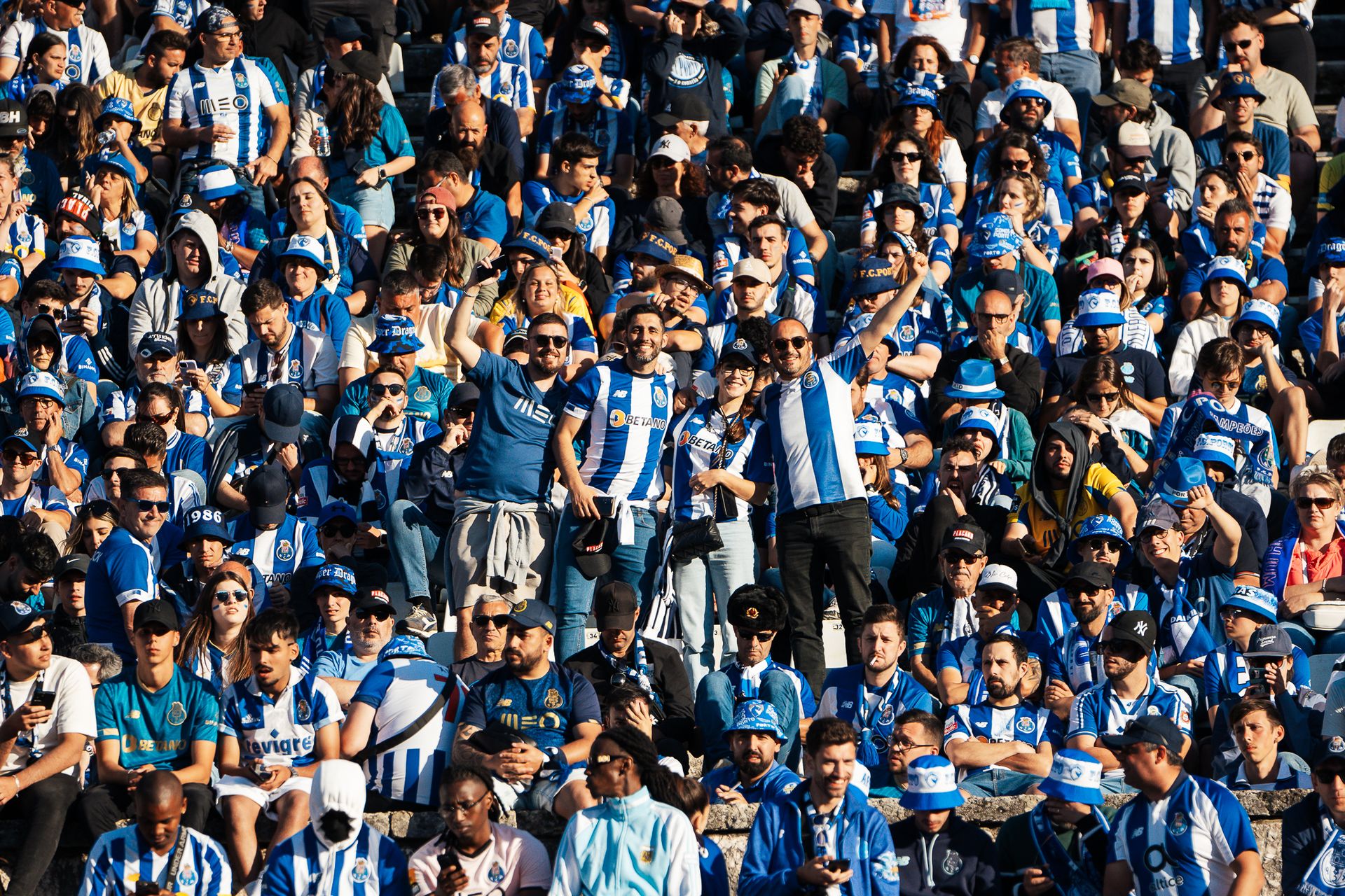 Taça de Portugal 2024 // Sporting C.P x F.C Porto - 2 - 0