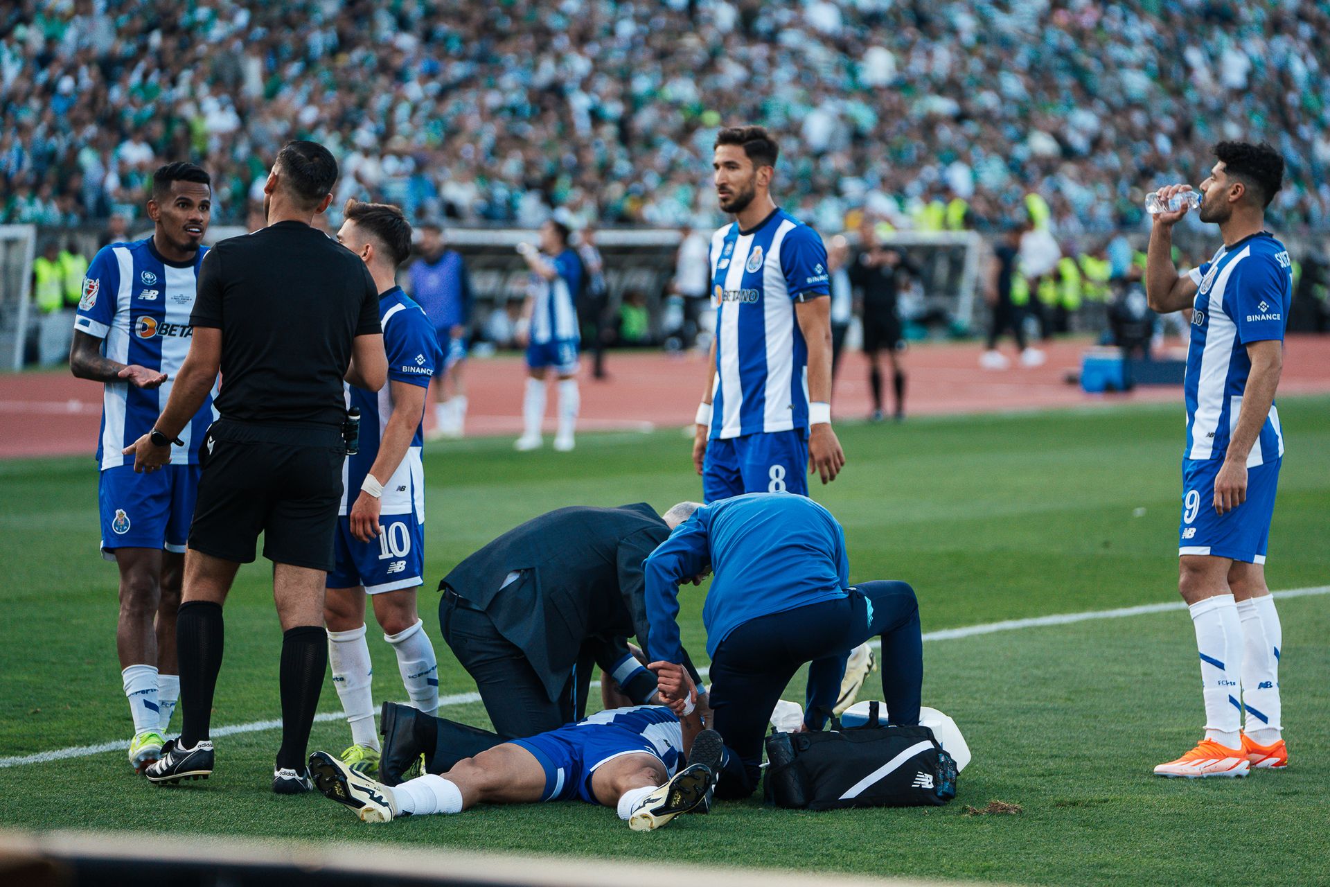 Taça de Portugal 2024 // Sporting C.P x F.C Porto - 2 - 0