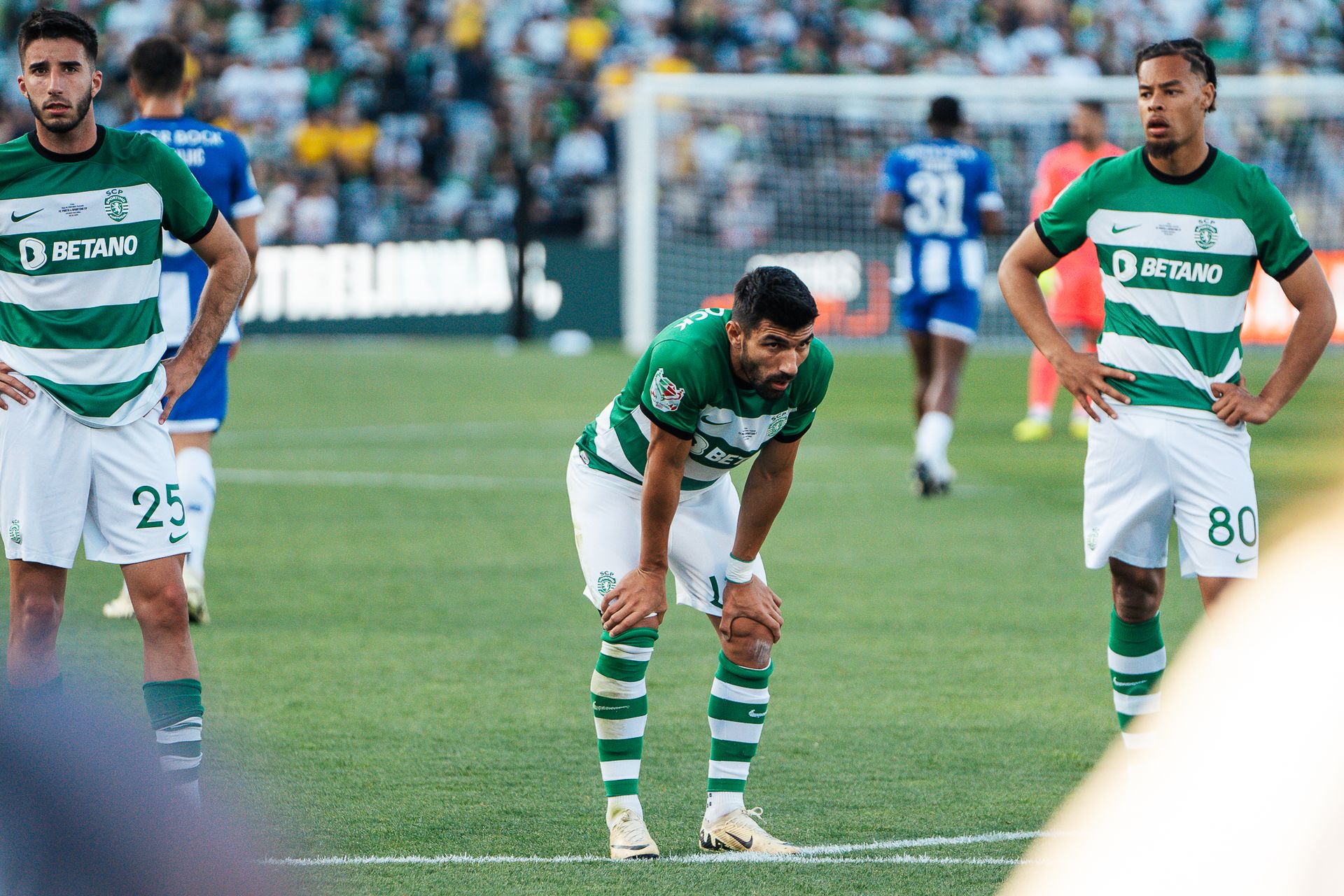 Taça de Portugal 2024 // Sporting C.P x F.C Porto - 2 - 0