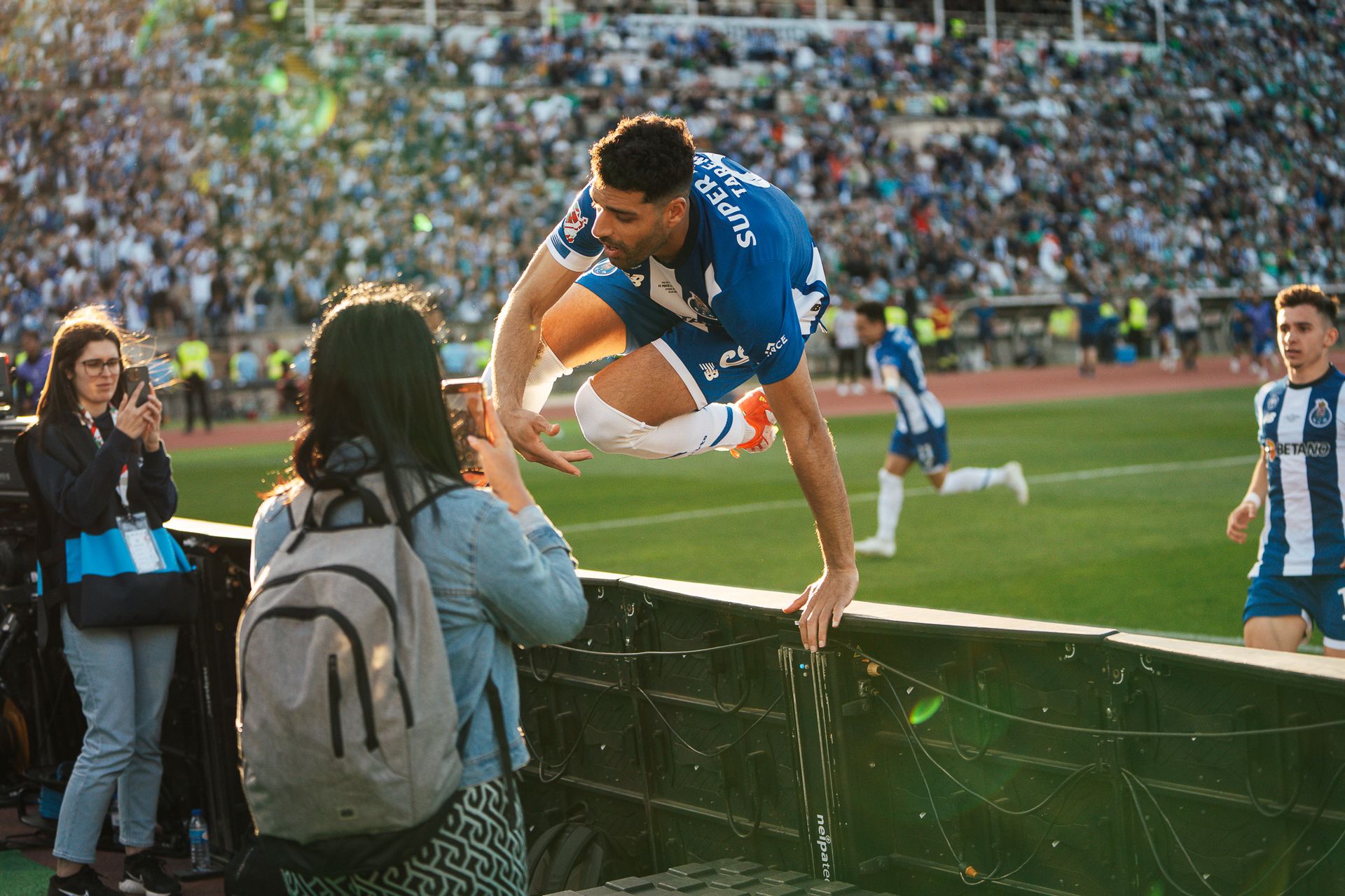 Taça de Portugal 2024 // Sporting C.P x F.C Porto - 2 - 0
