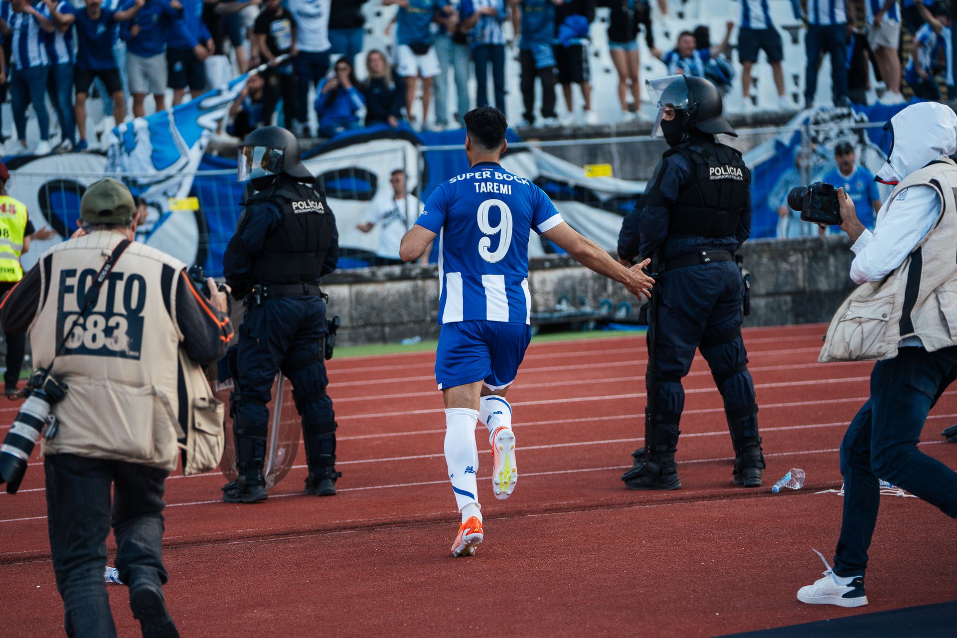 Taça de Portugal 2024 // Sporting C.P x F.C Porto - 2 - 0