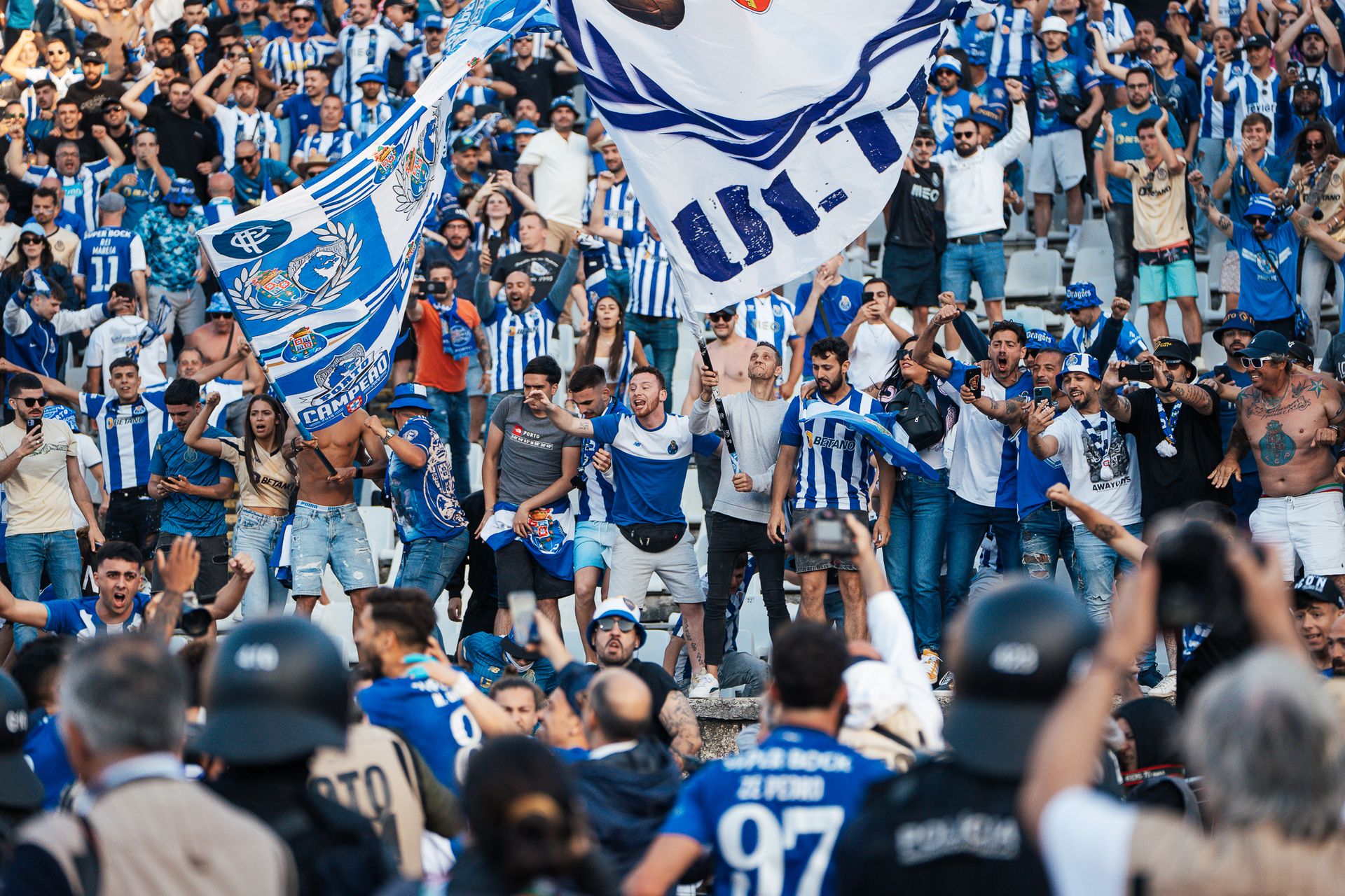 Taça de Portugal 2024 // Sporting C.P x F.C Porto - 2 - 0