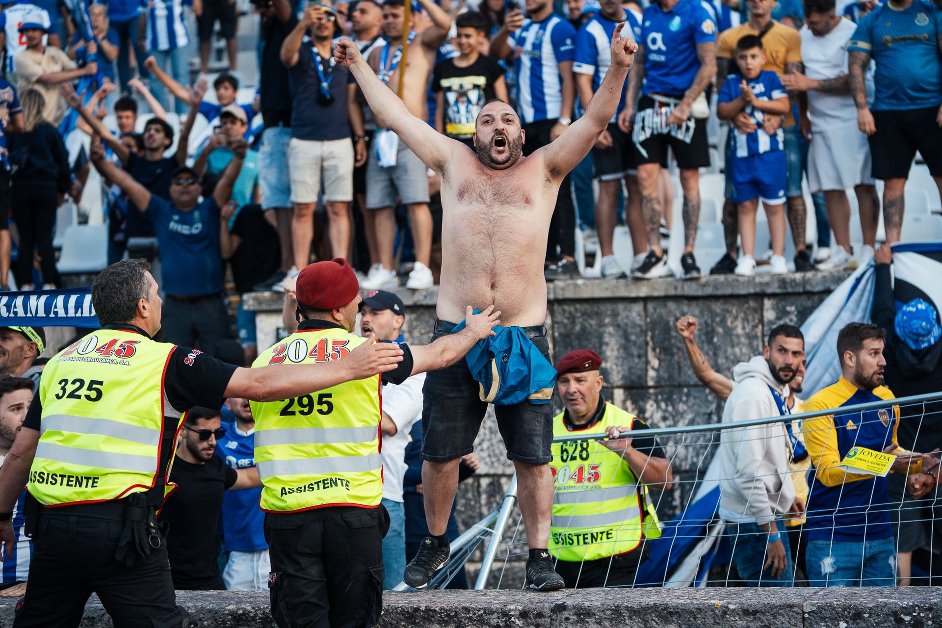 Taça de Portugal 2024 // Sporting C.P x F.C Porto - 2 - 0