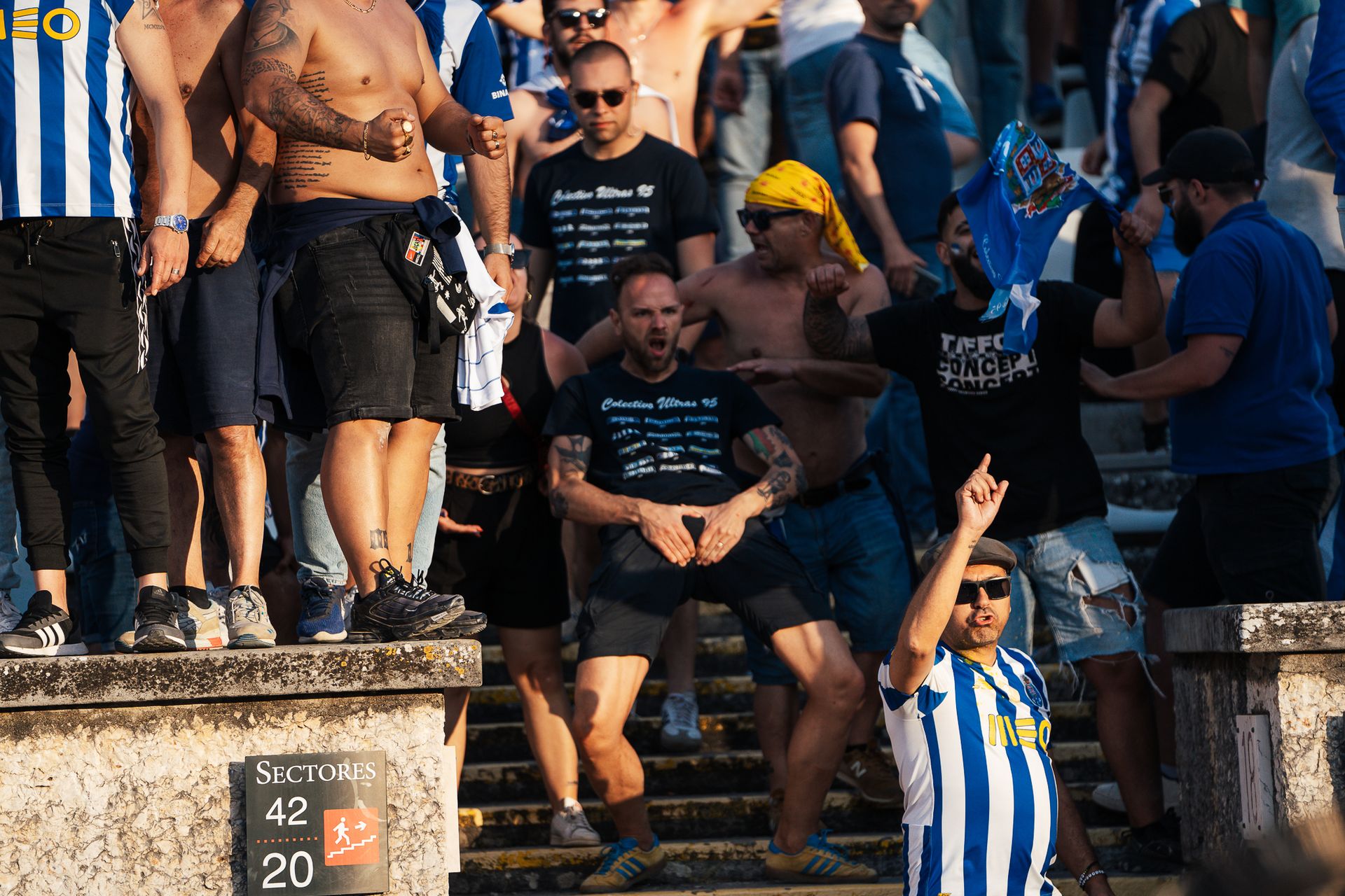 Taça de Portugal 2024 // Sporting C.P x F.C Porto - 2 - 0