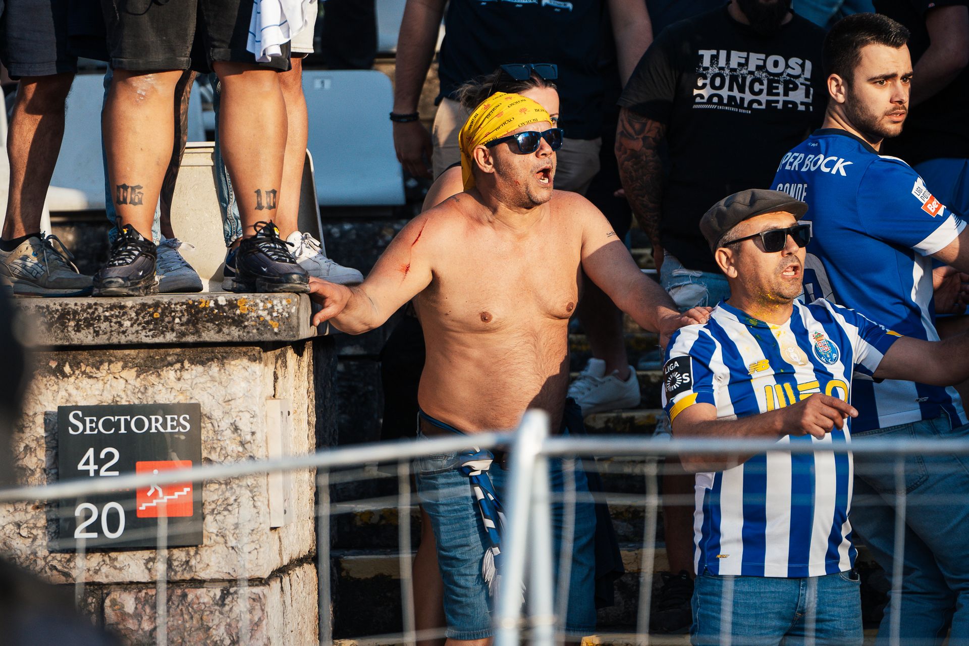 Taça de Portugal 2024 // Sporting C.P x F.C Porto - 2 - 0