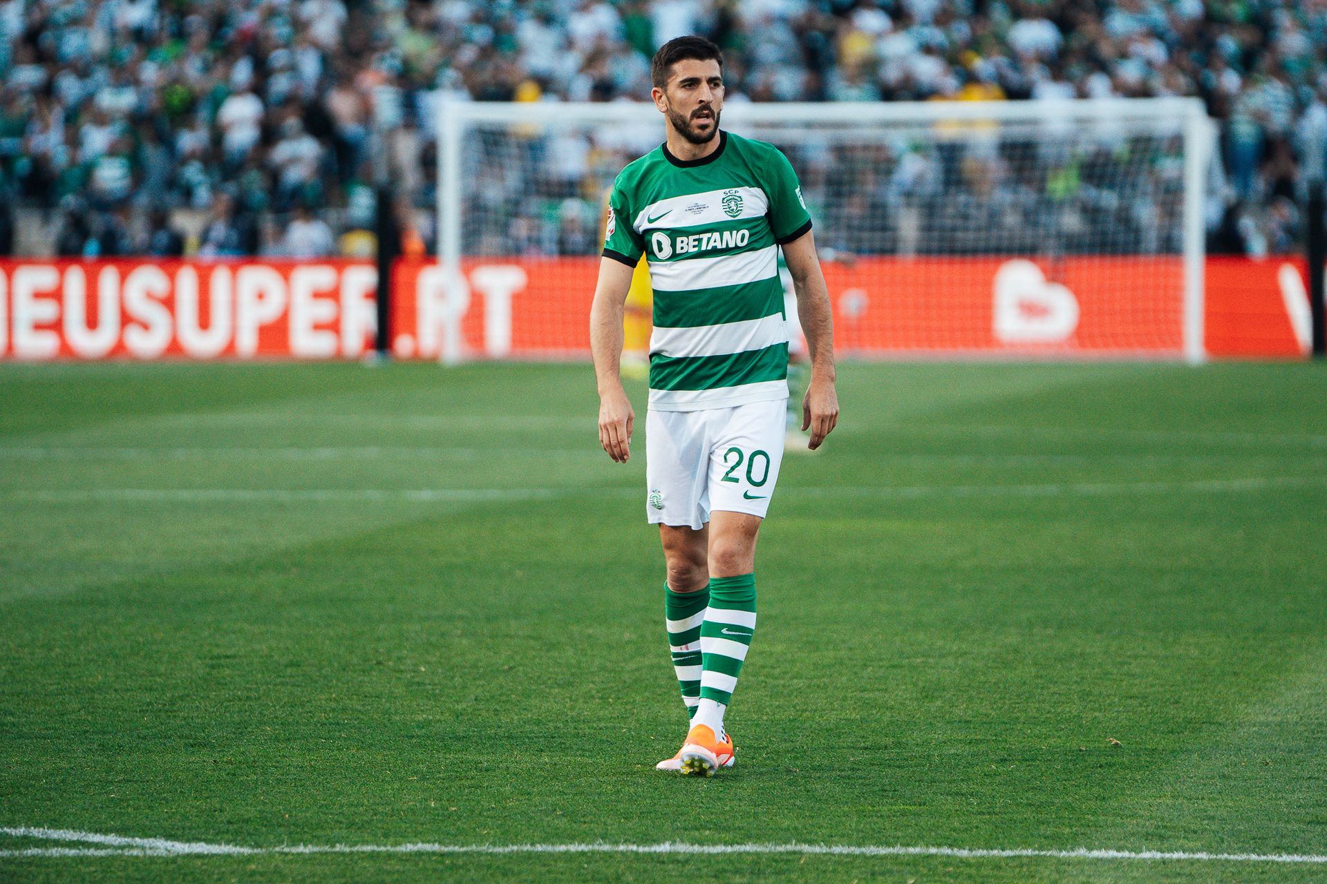 Taça de Portugal 2024 // Sporting C.P x F.C Porto - 2 - 0