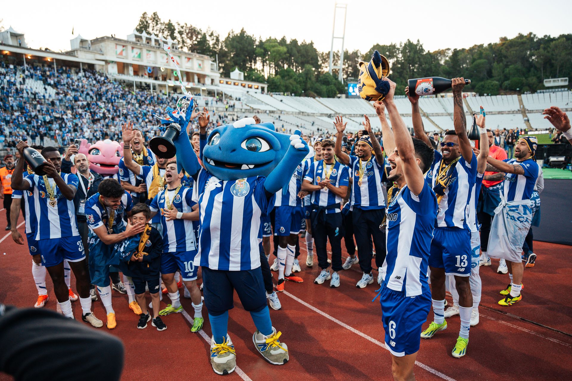Taça de Portugal 2024 // Sporting C.P x F.C Porto - 2 - 0