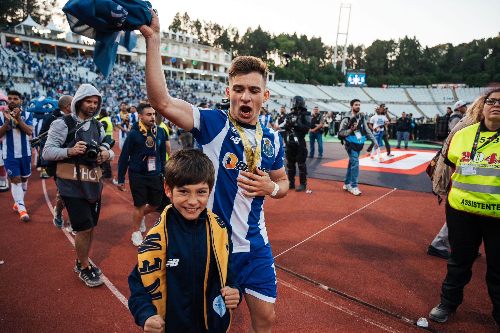 Taça de Portugal 2024 // Sporting C.P x F.C Porto - 2 - 0