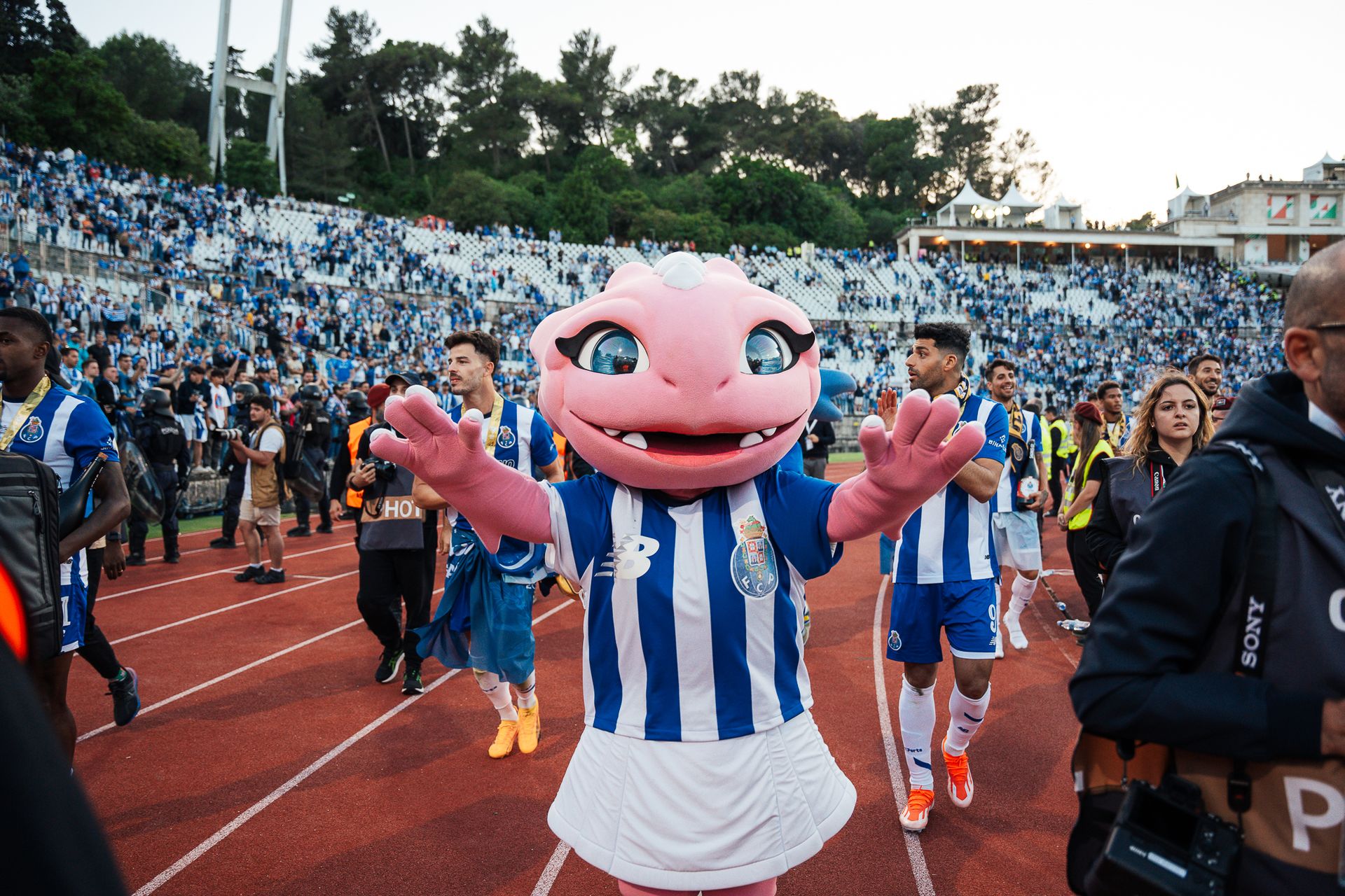 Taça de Portugal 2024 // Sporting C.P x F.C Porto - 2 - 0