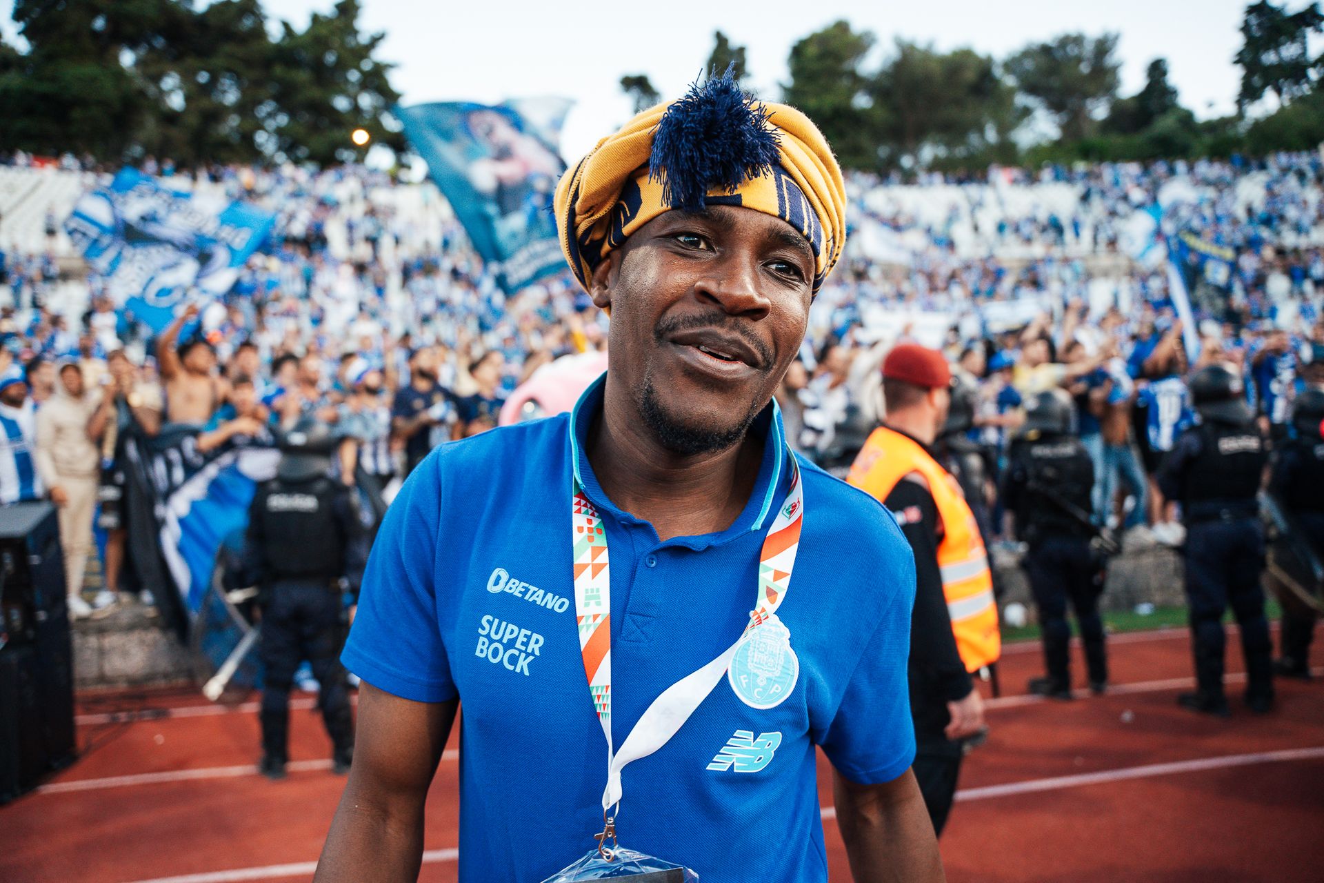 Taça de Portugal 2024 // Sporting C.P x F.C Porto - 2 - 0