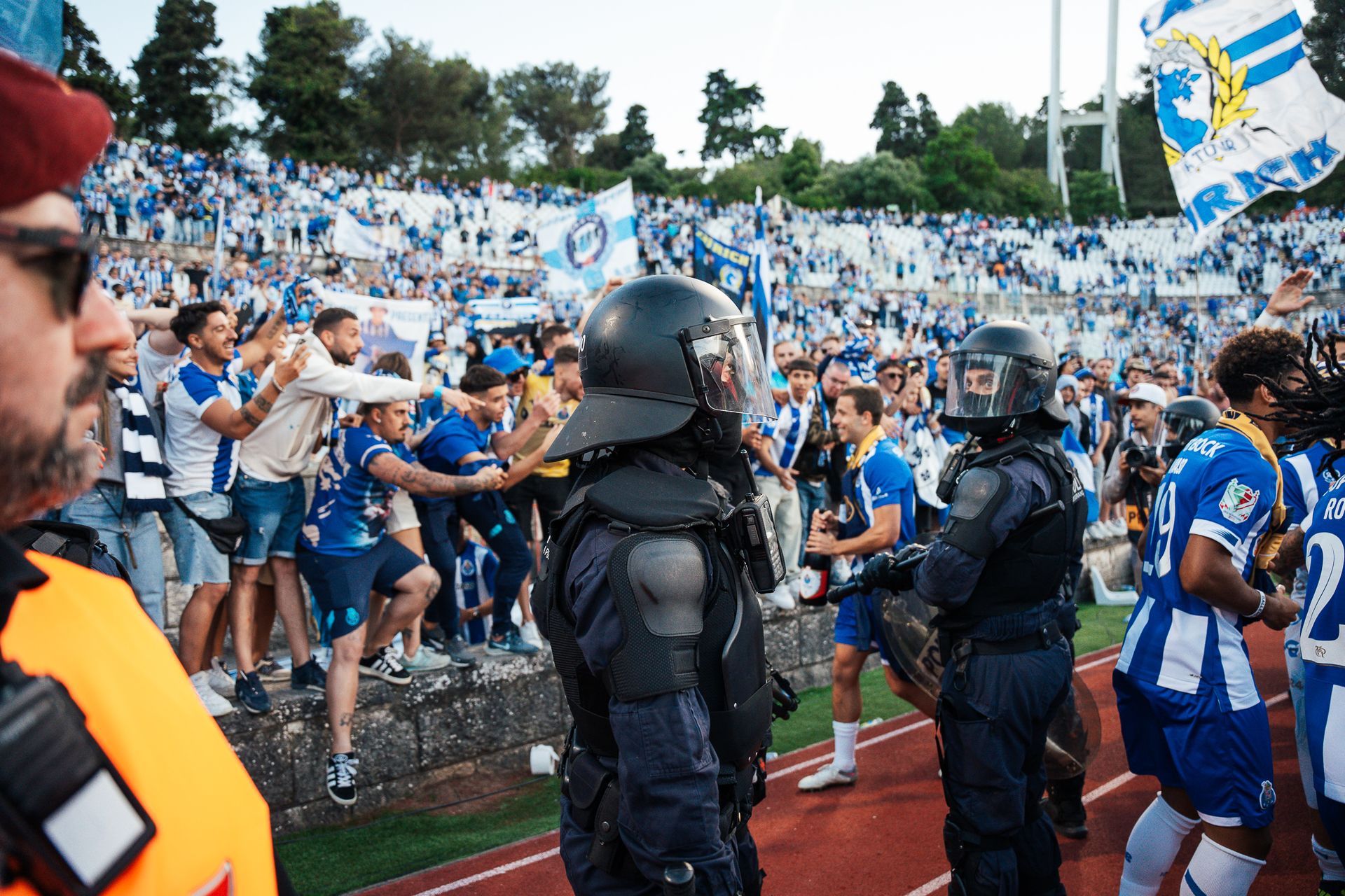 Taça de Portugal 2024 // Sporting C.P x F.C Porto - 2 - 0