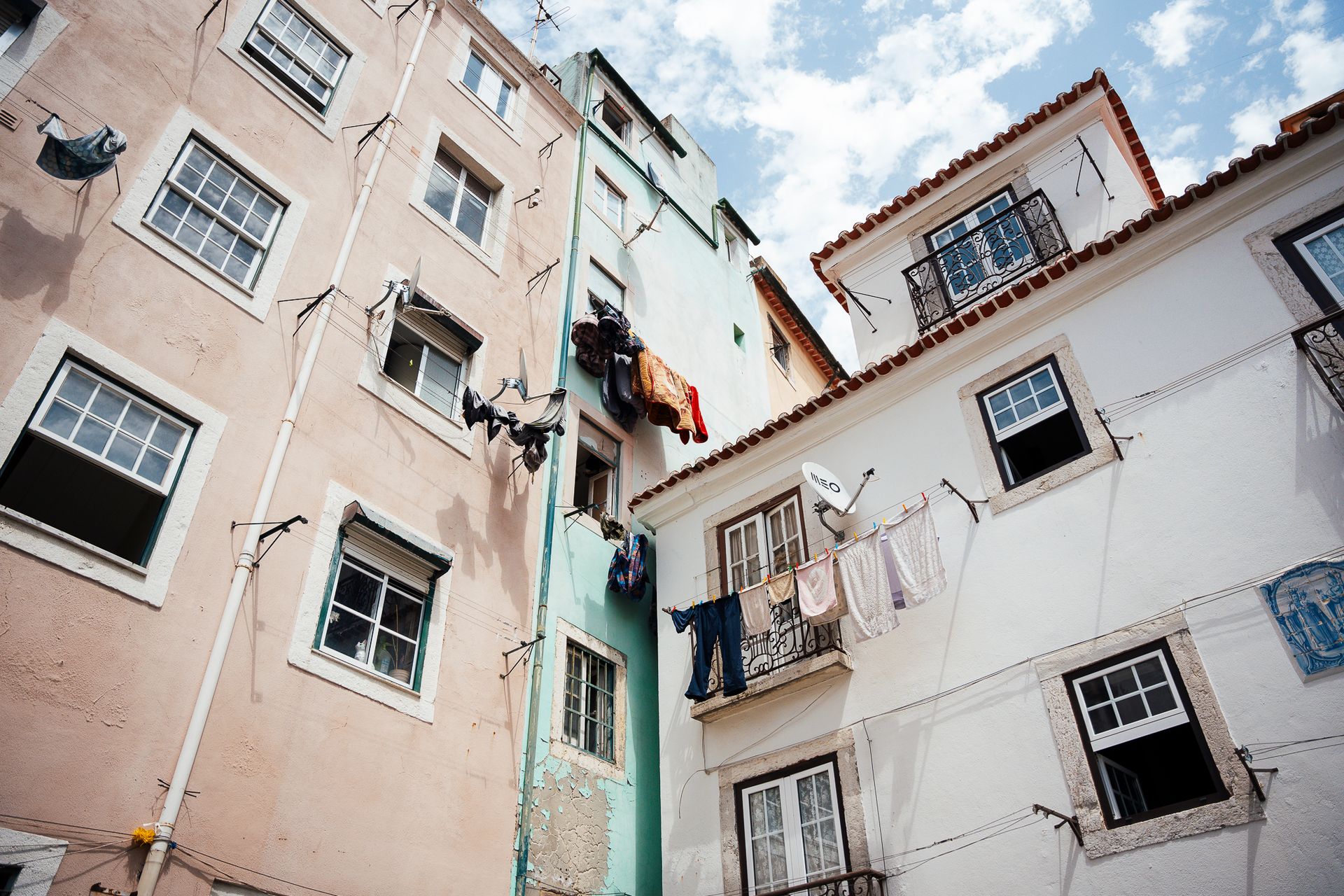 Operação da PSP no Bairro da Mouraria - 2 - 0