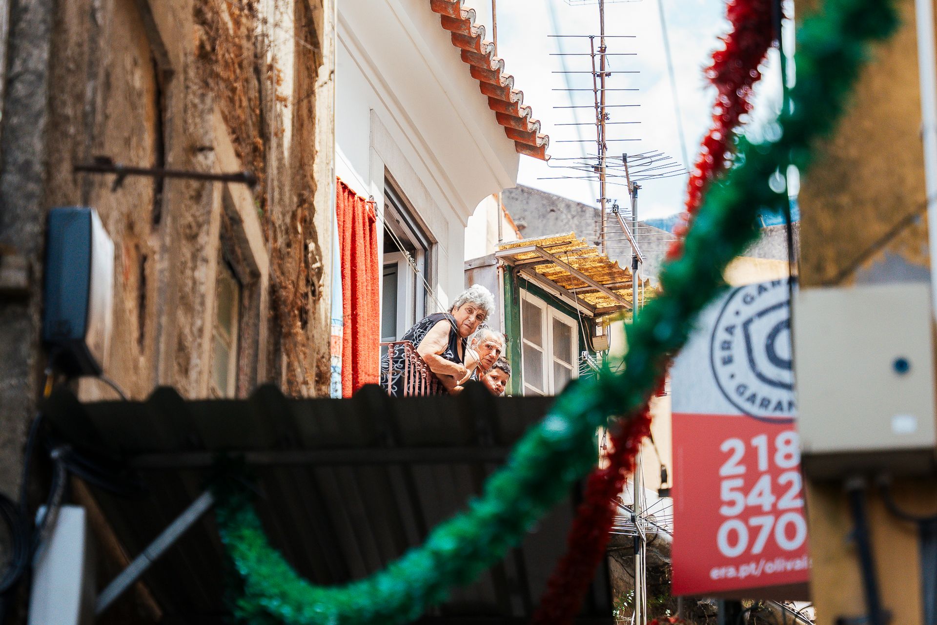 Operação da PSP no Bairro da Mouraria - 2 - 0