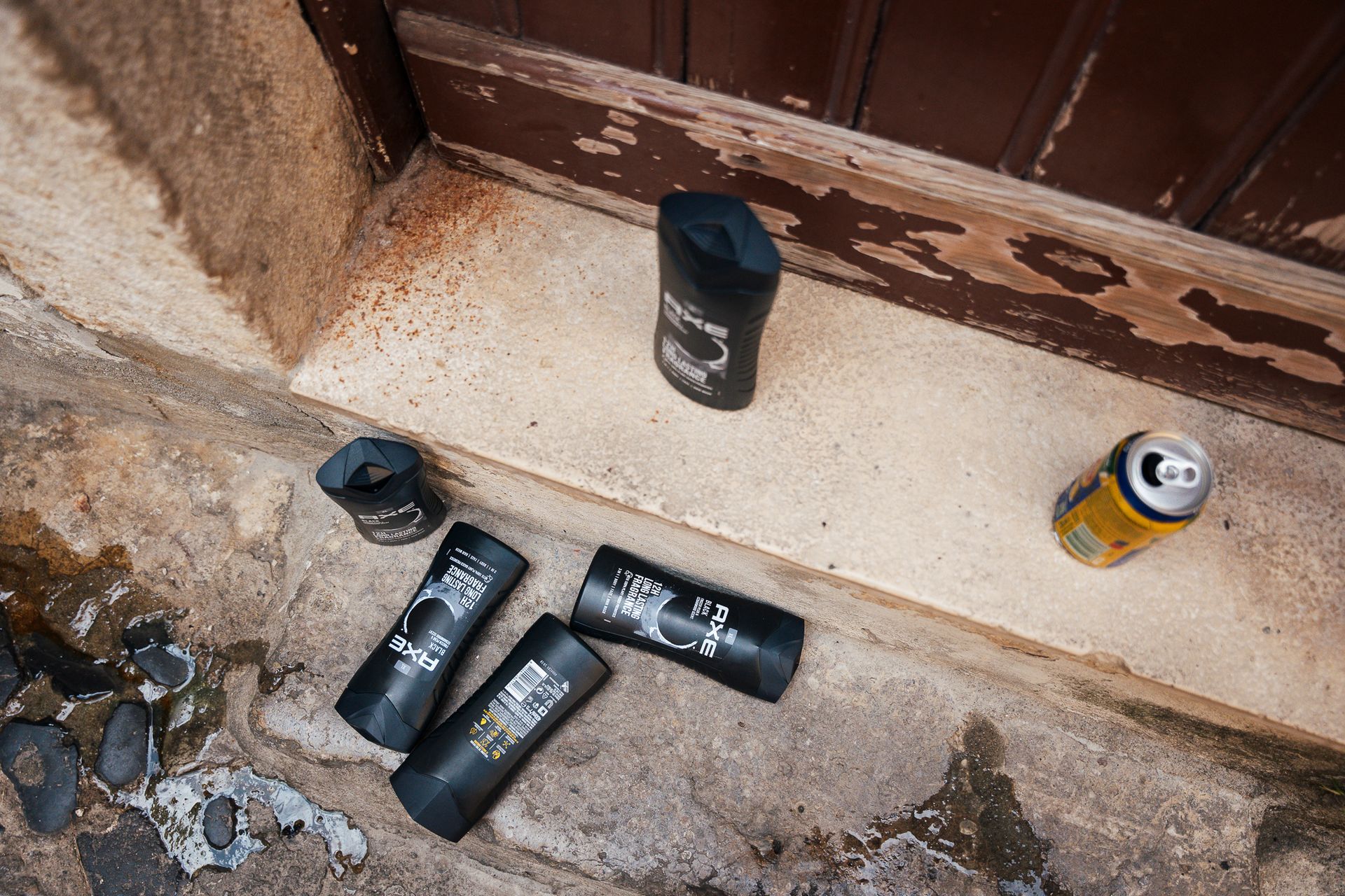 Operação da PSP no Bairro da Mouraria - 2 - 0