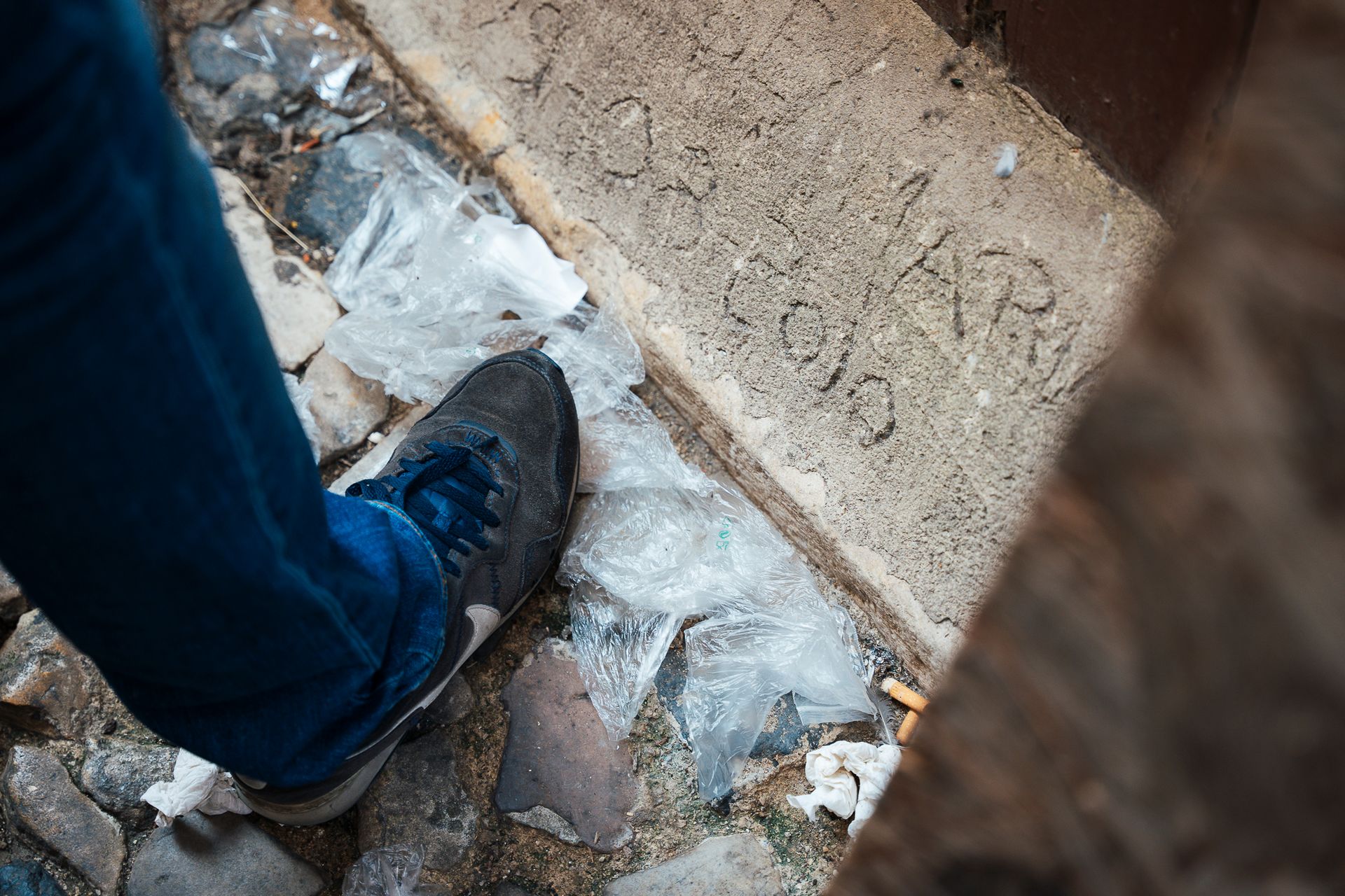 Operação da PSP no Bairro da Mouraria - 2 - 0