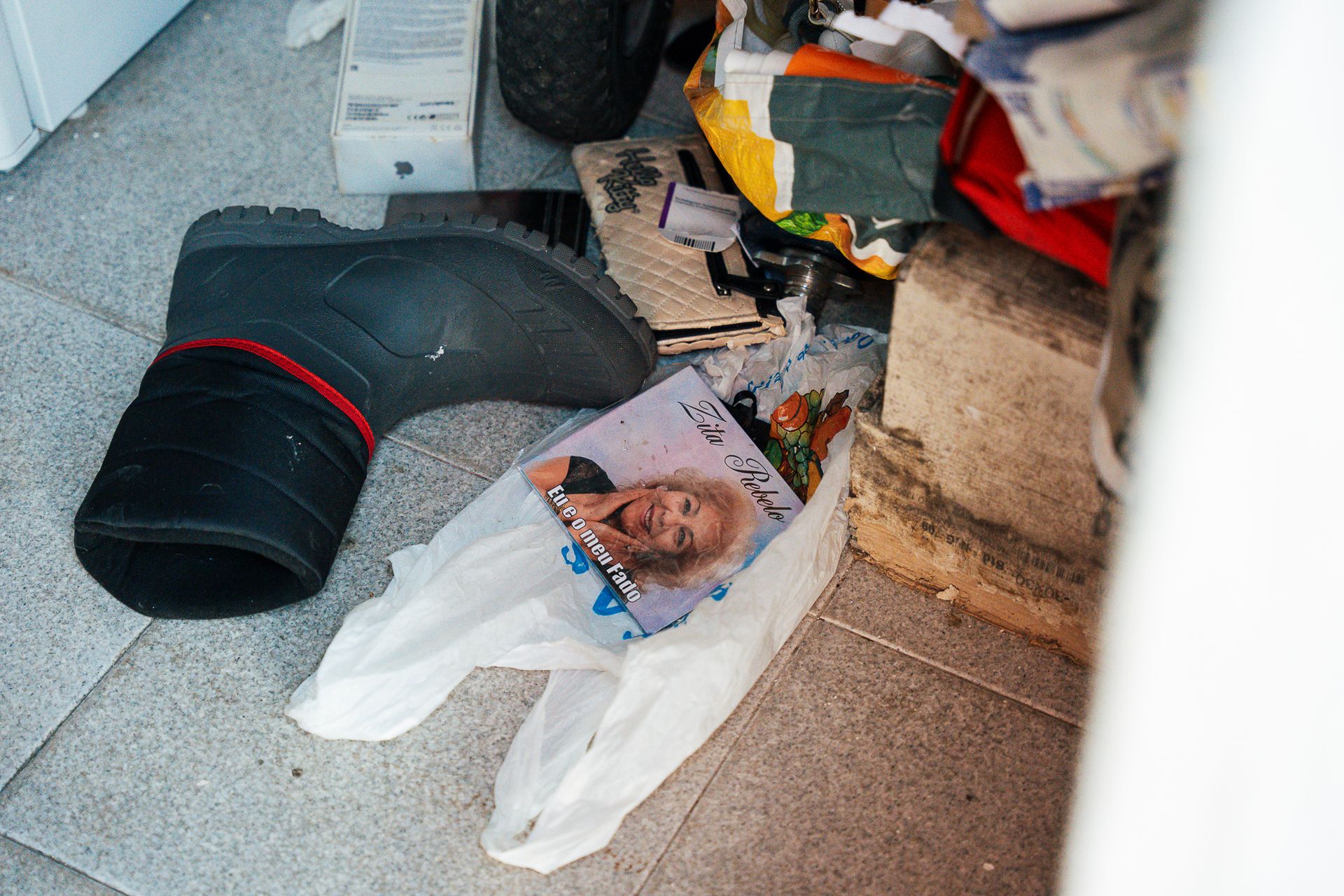 Operação da PSP no Bairro da Mouraria - 2 - 0