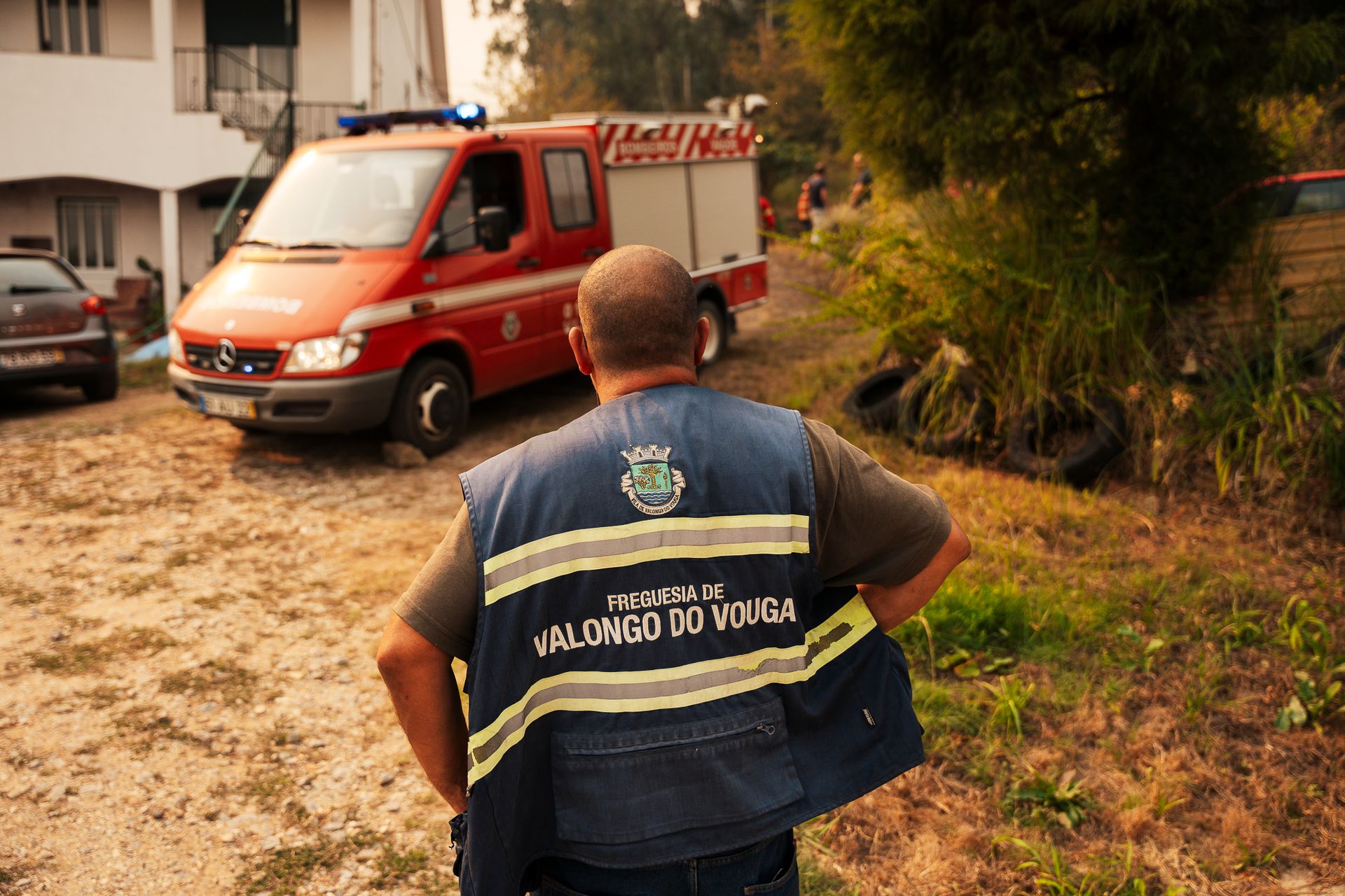 "Os Heróis" das Chamas - 2 - 0